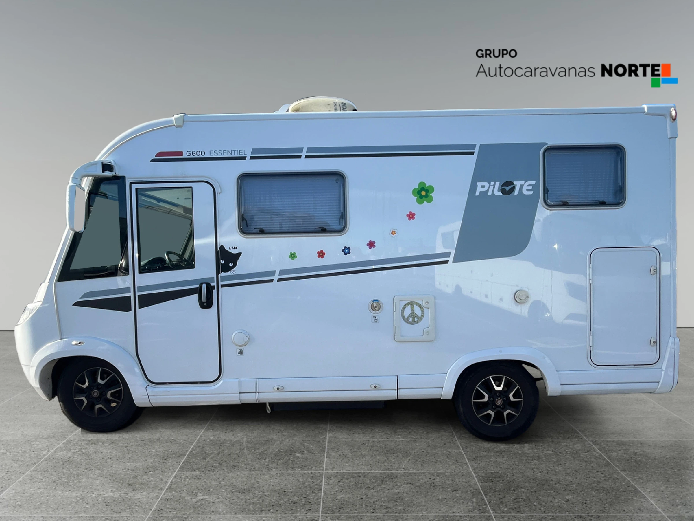 Pilote Essentiel G600 Fiat - foto 7