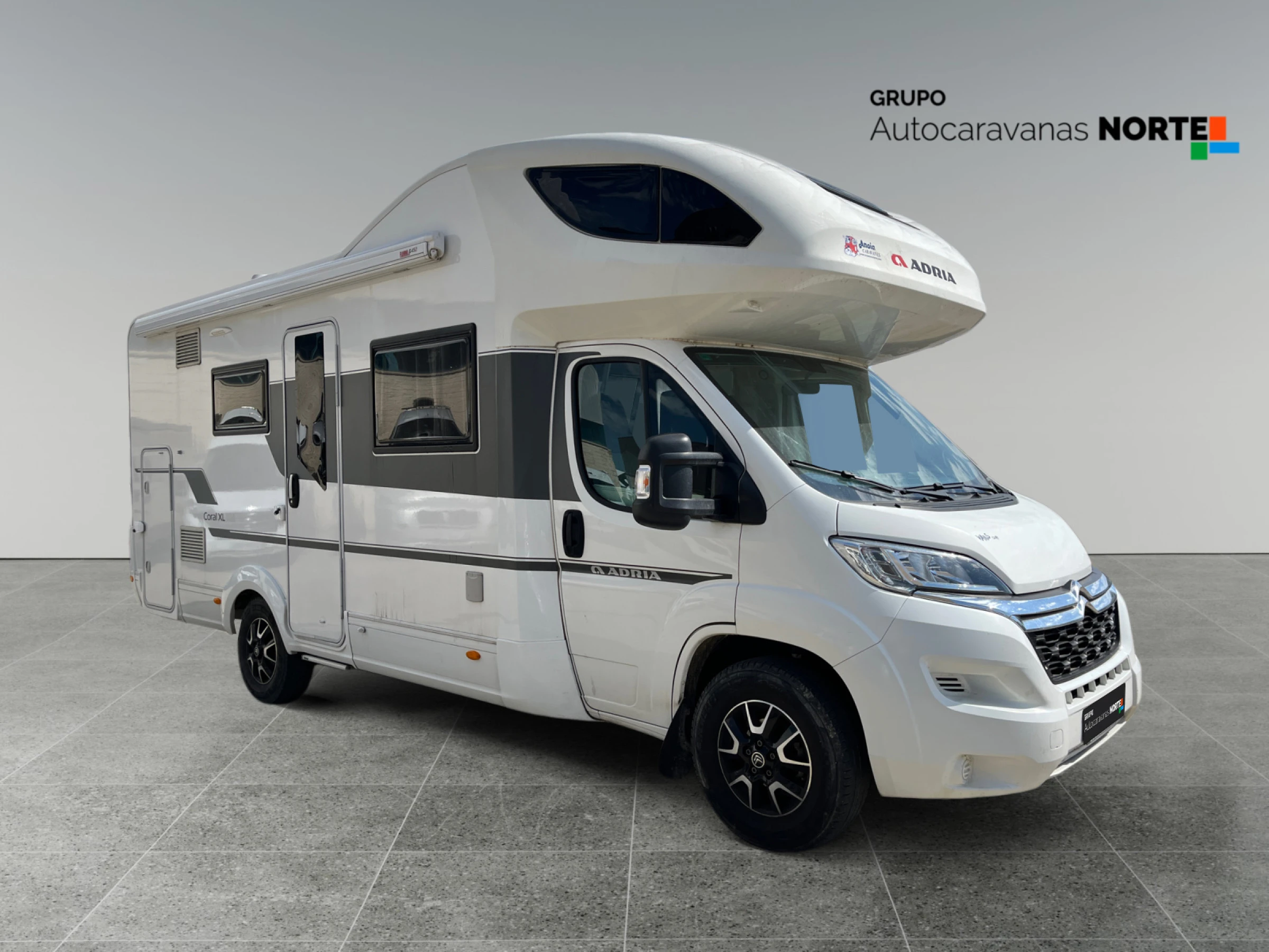 Adria Coral Xl 670 DK Citroen - foto 2