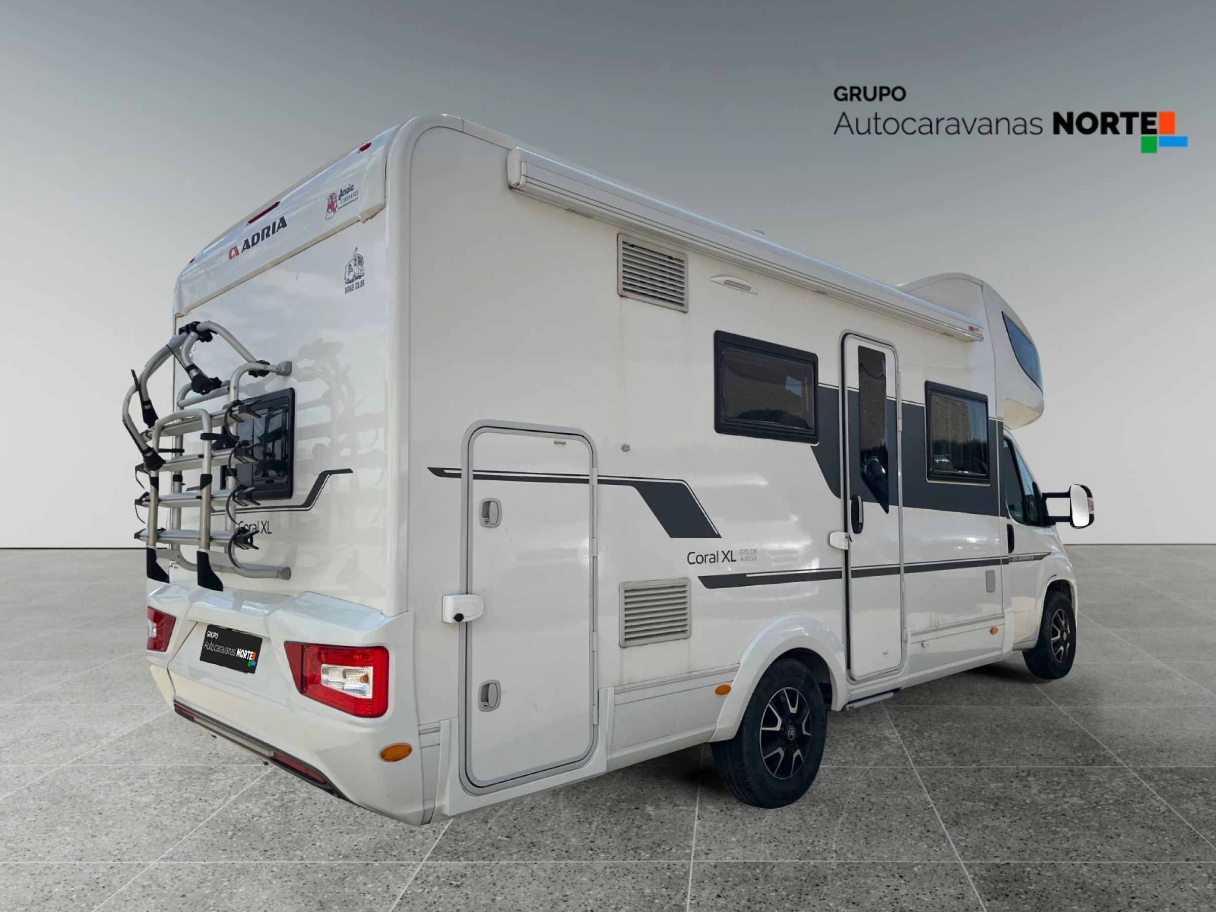 Adria Coral Xl 670 DK Citroen - foto 3