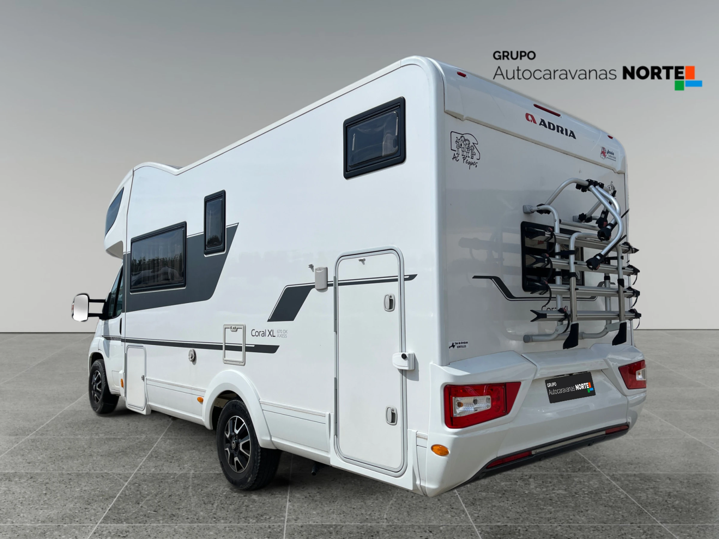 Adria Coral Xl 670 DK Citroen - foto 5