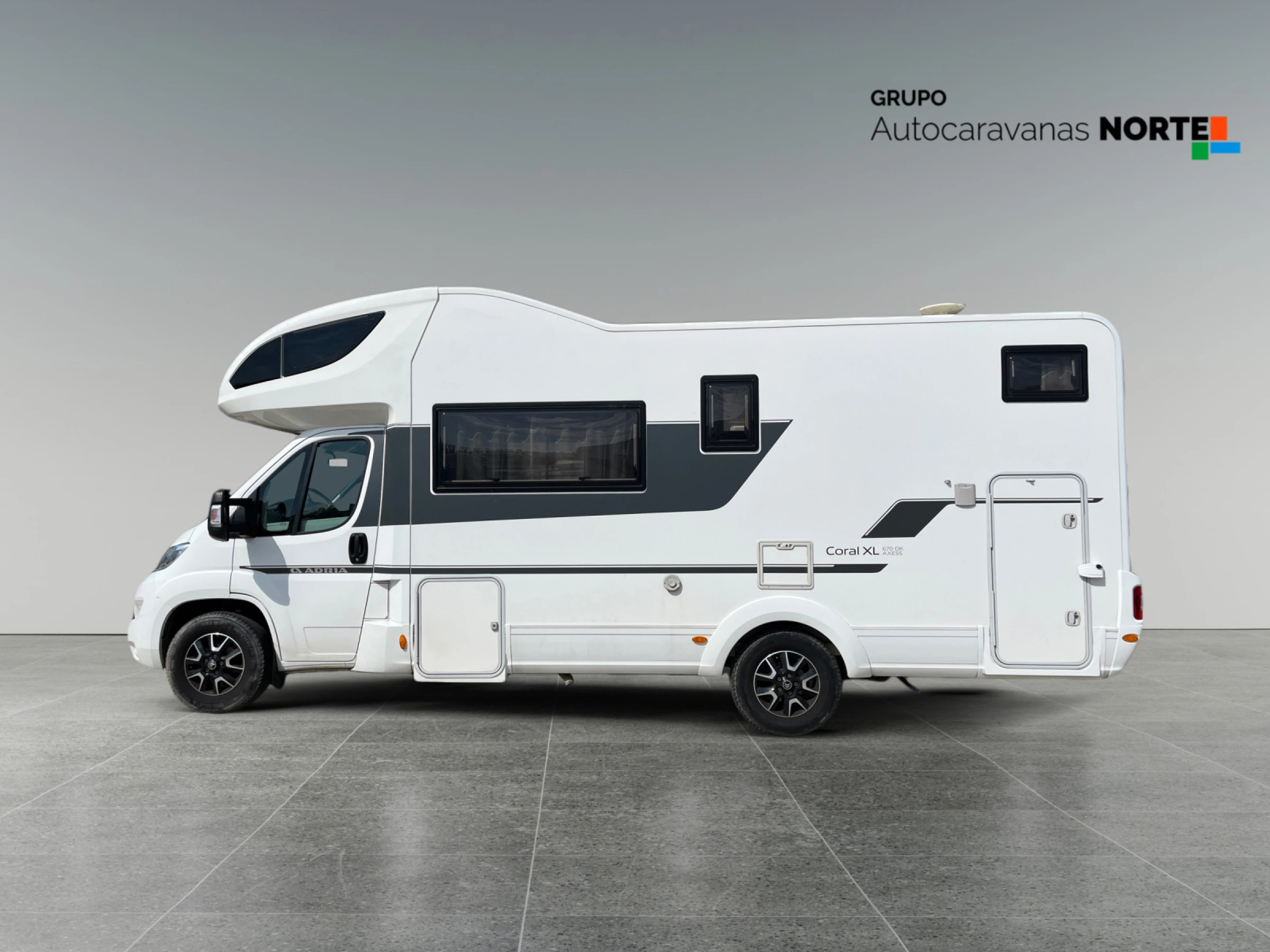 Adria Coral Xl 670 DK Citroen - foto 6