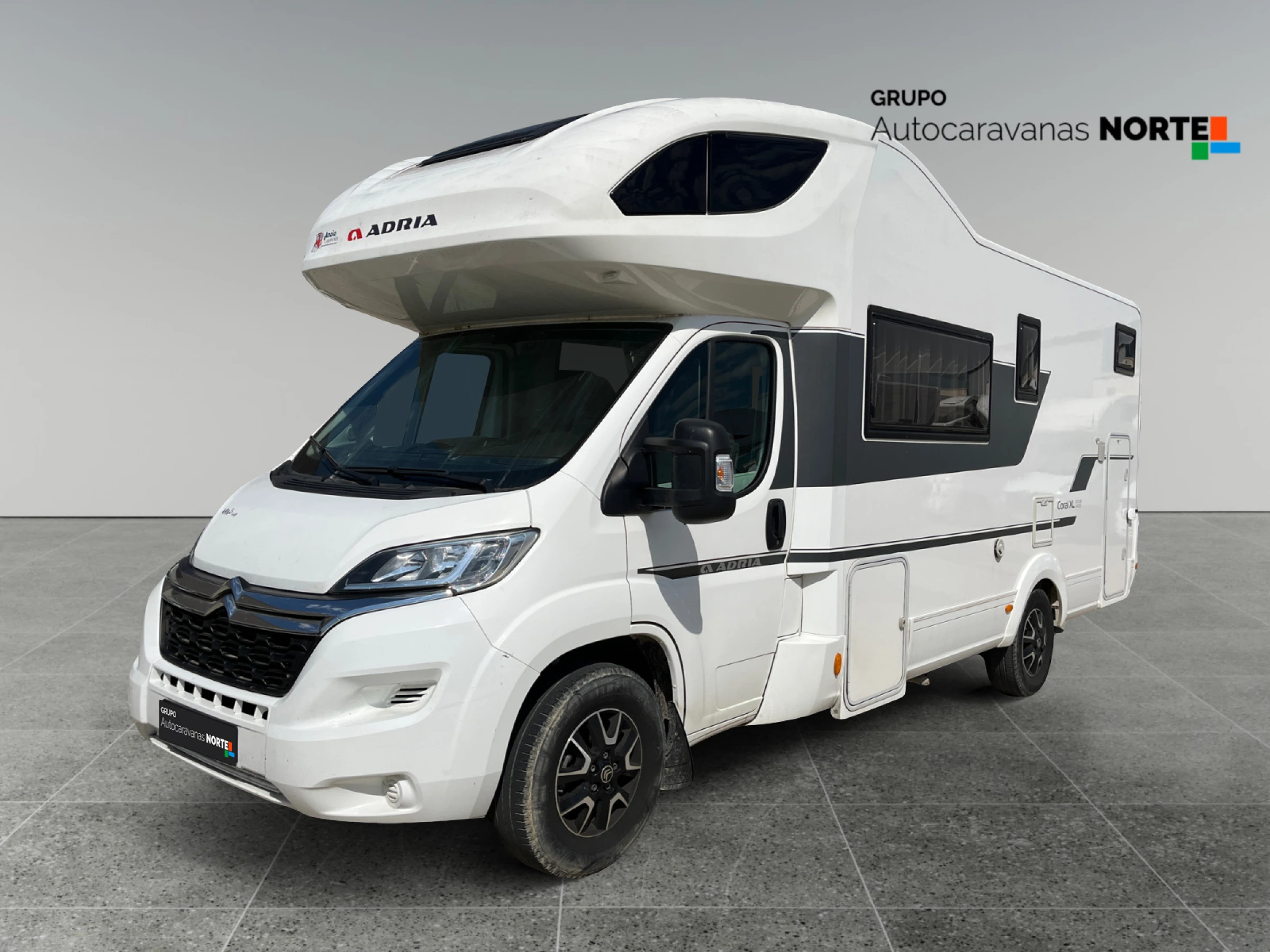 Adria Coral Xl 670 DK Citroen - foto 7