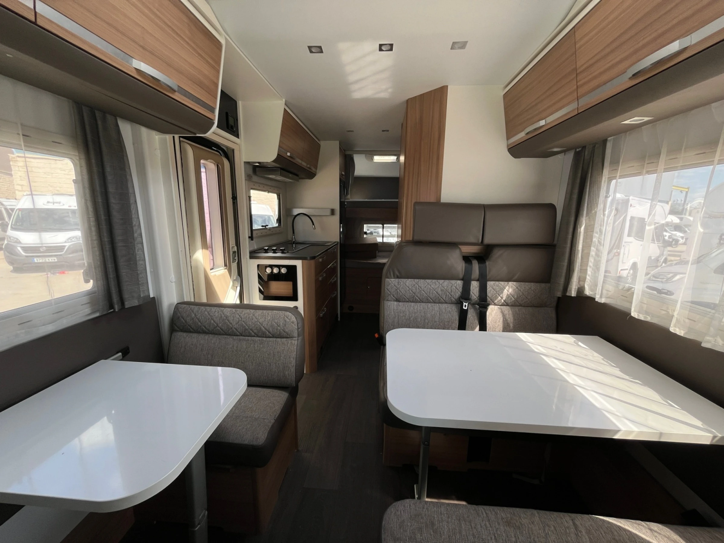 Adria Coral Xl 670 DK Citroen - foto 10