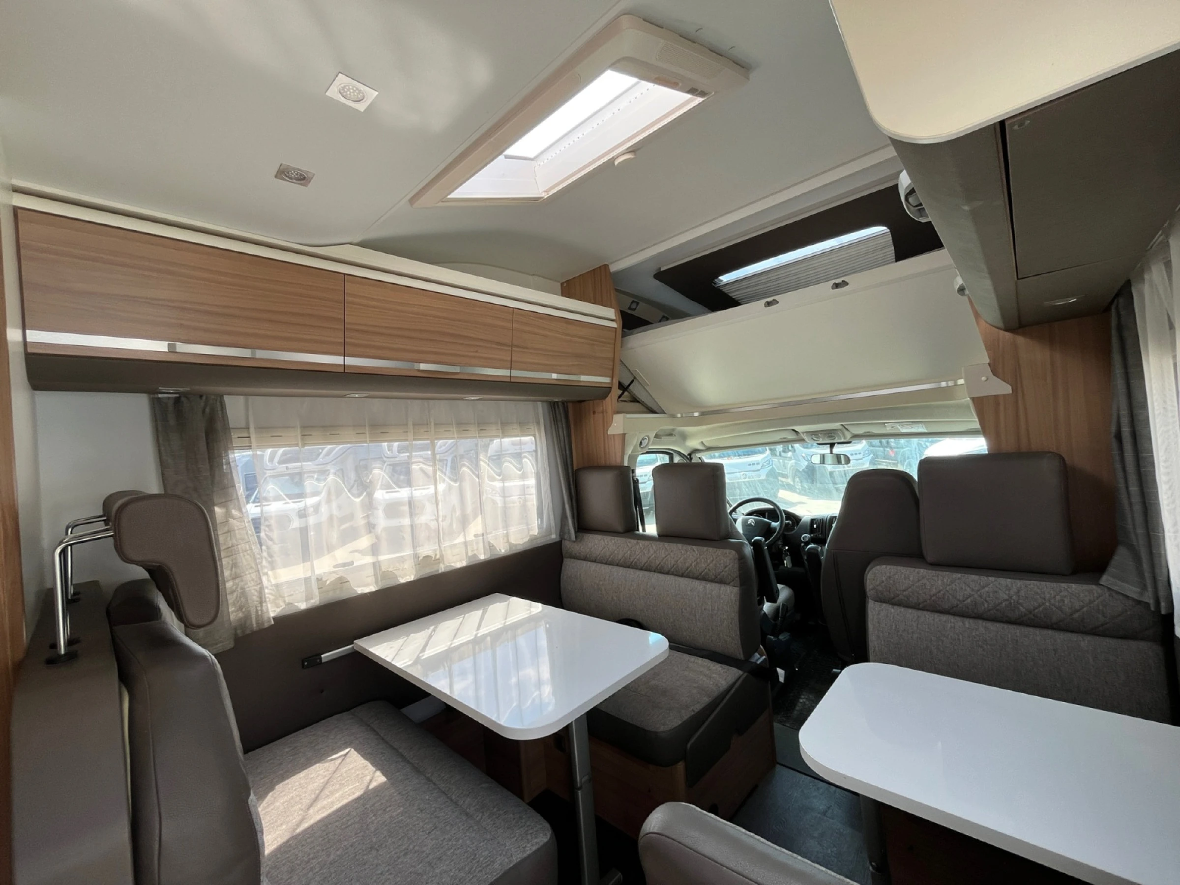 Adria Coral Xl 670 DK Citroen - foto 12