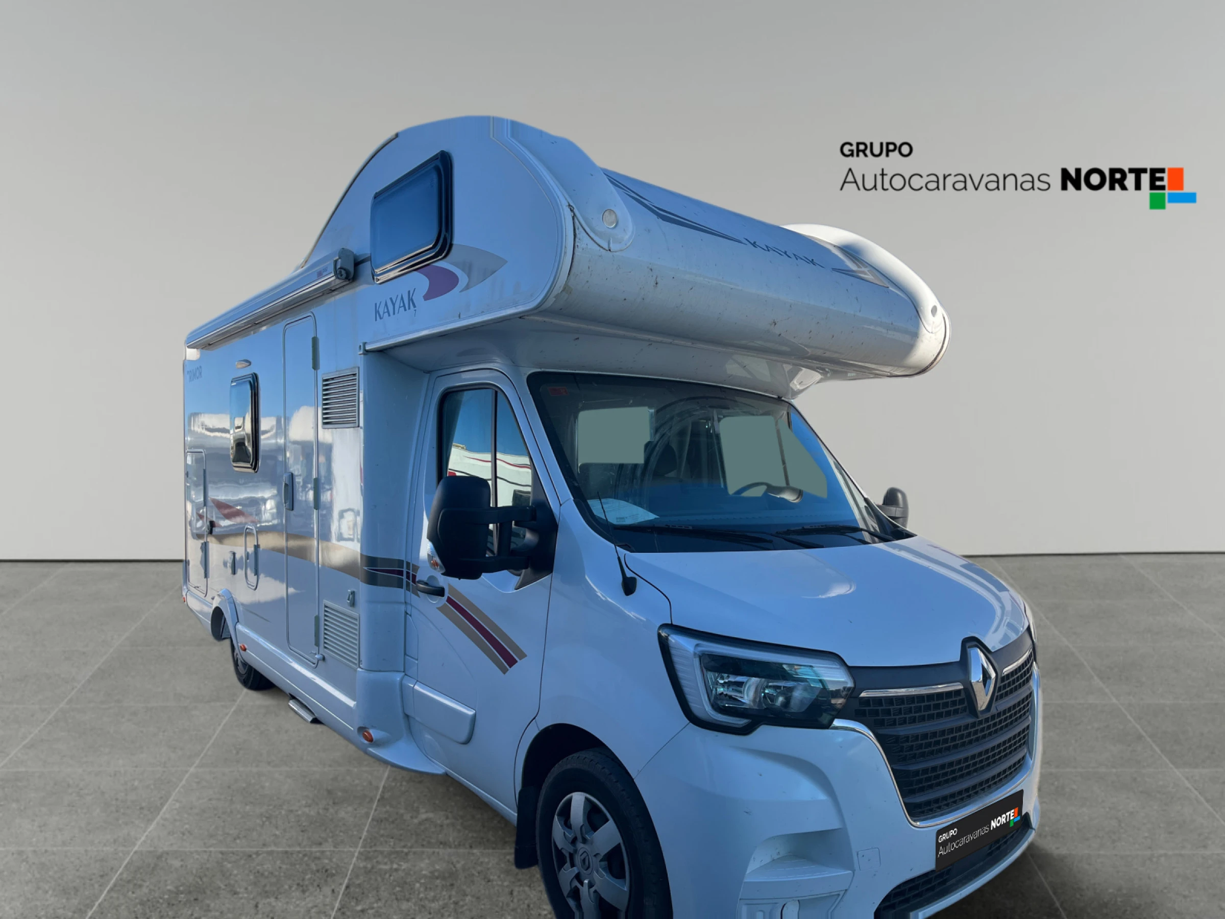 Rimor Kayak 7 Renault - foto 2