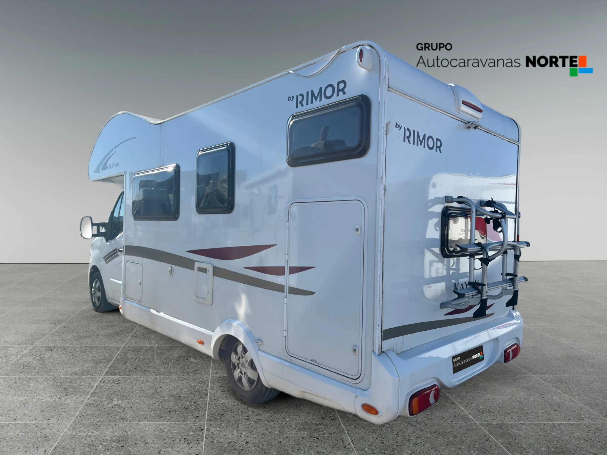 Rimor Kayak 7 Renault - foto 5