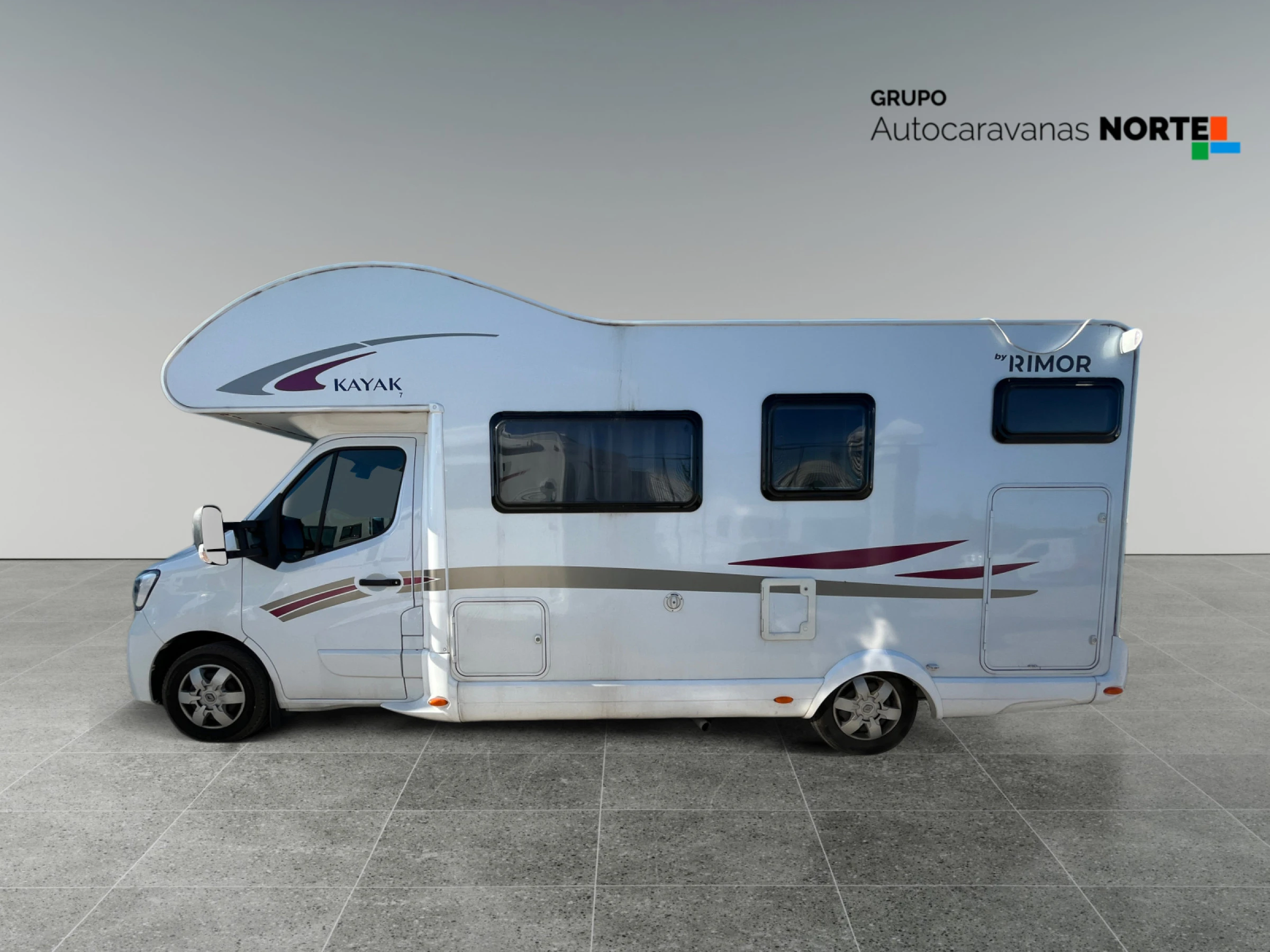 Rimor Kayak 7 Renault - foto 6