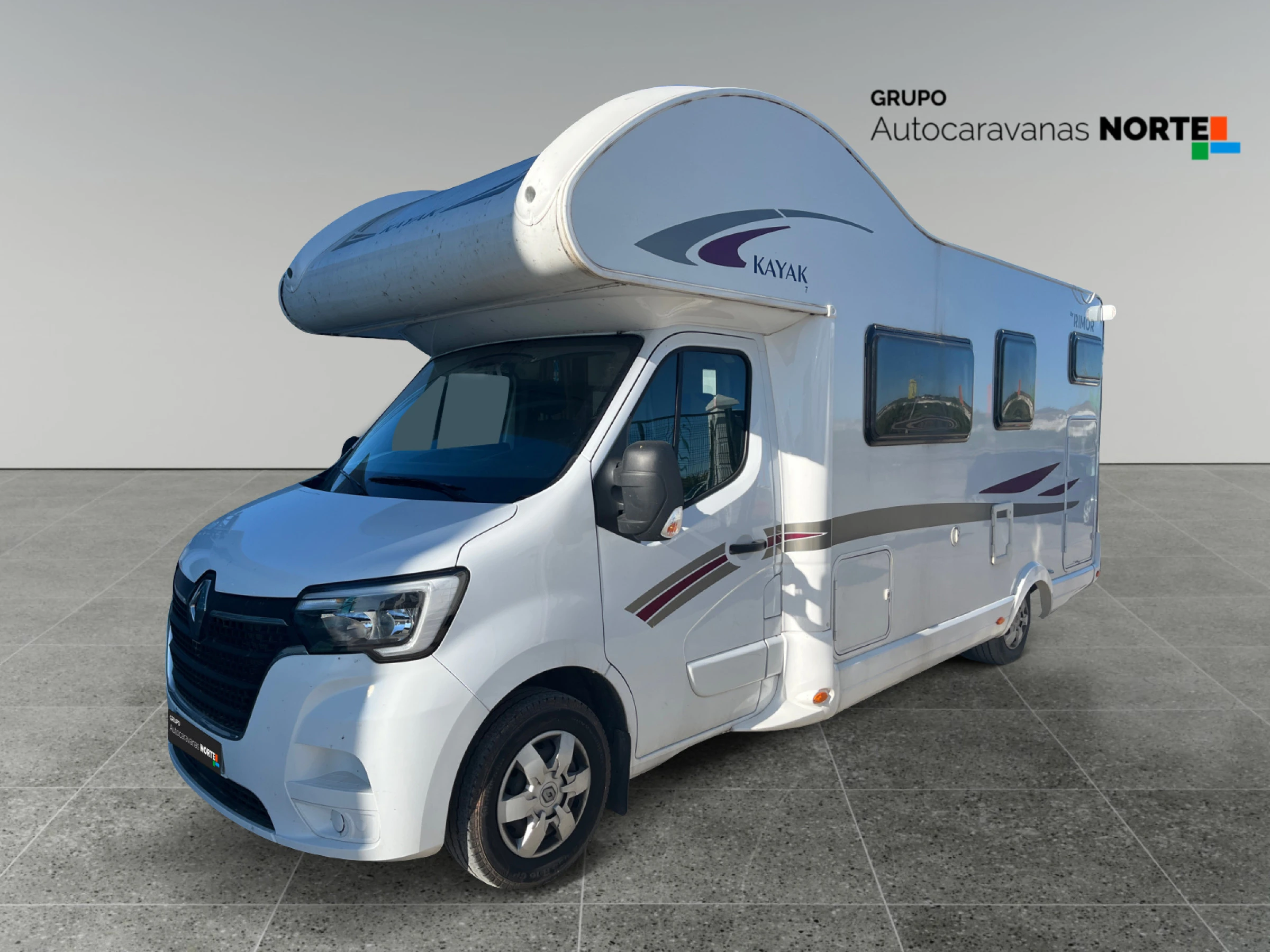 Rimor Kayak 7 Renault - foto 7