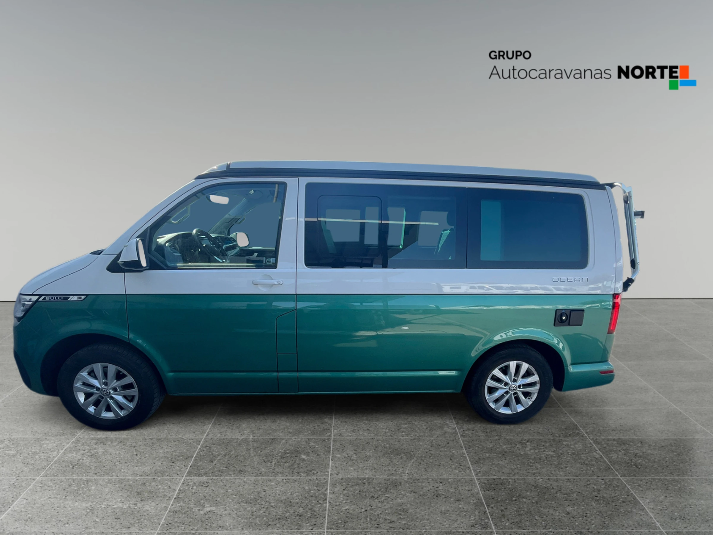Volkswagen California Ocean