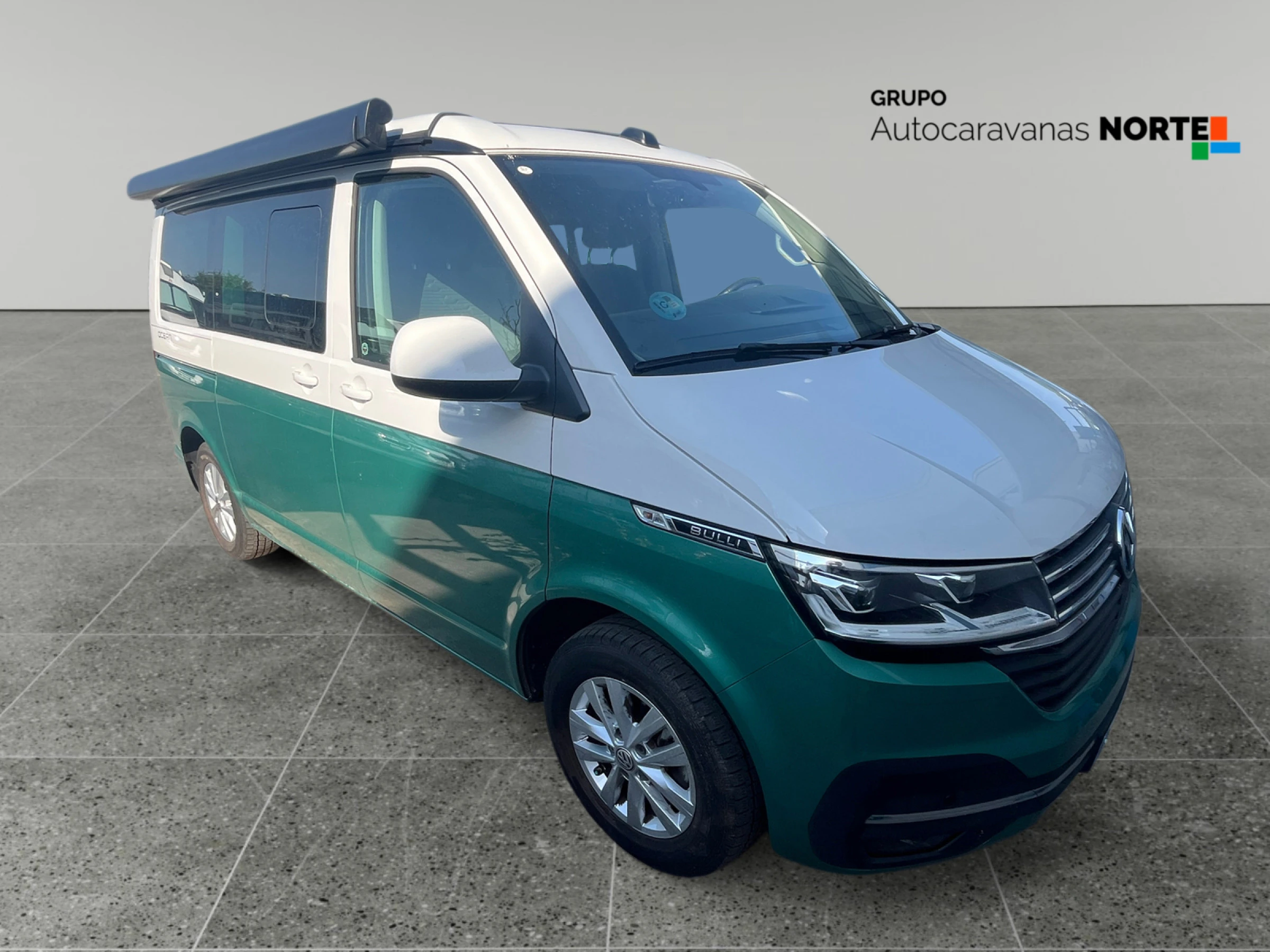 Volkswagen California Ocean - foto 2