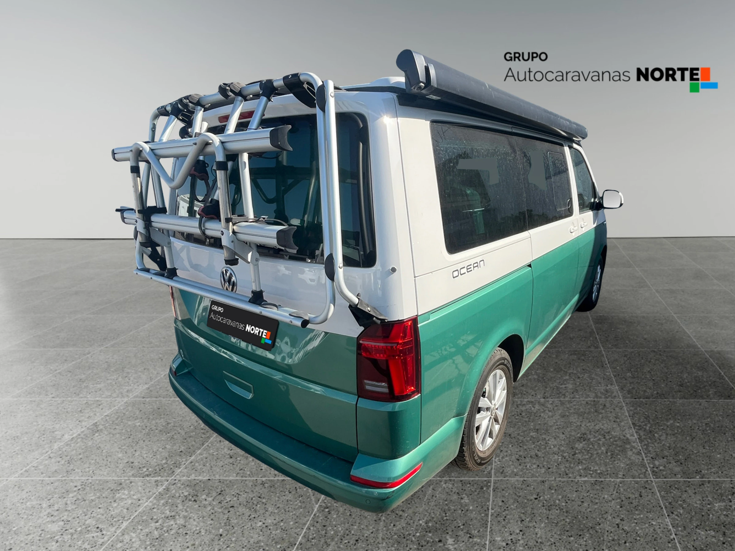 Volkswagen California Ocean - foto 3