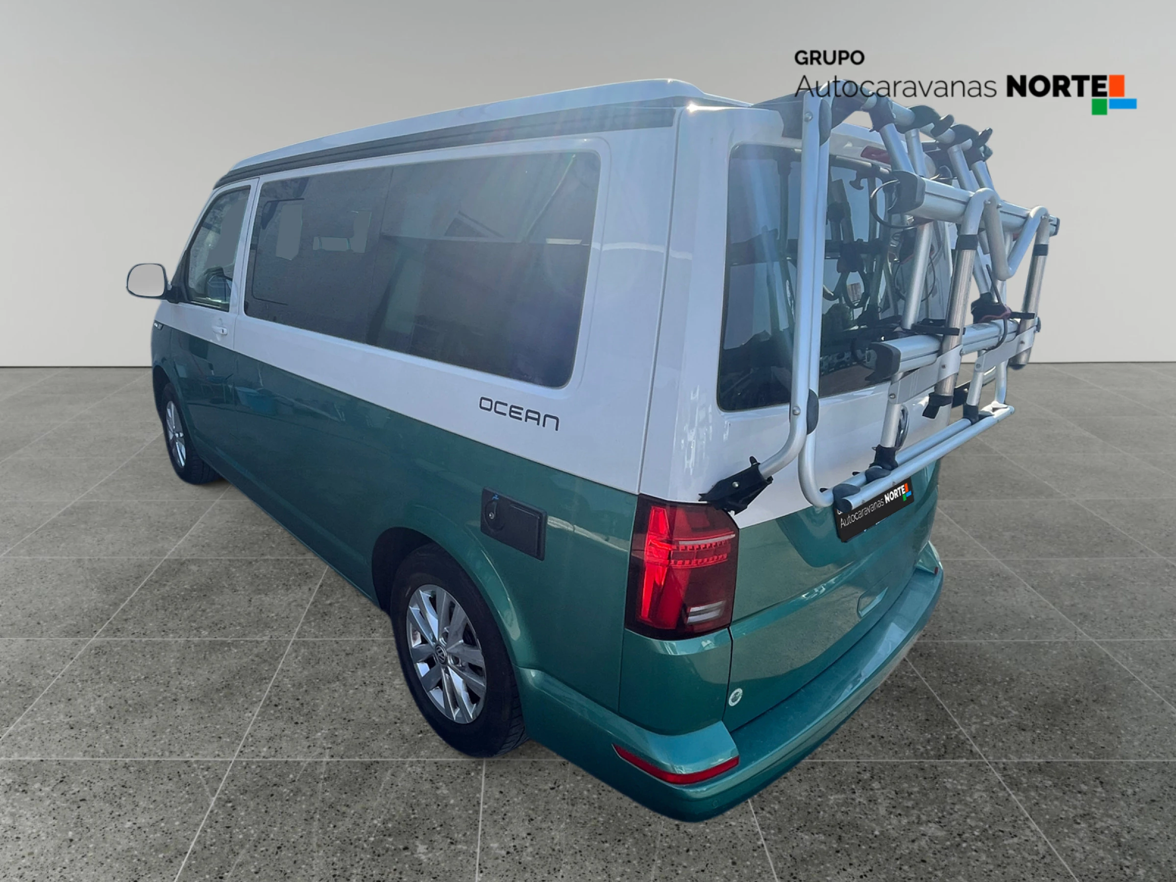 Volkswagen California Ocean - foto 5
