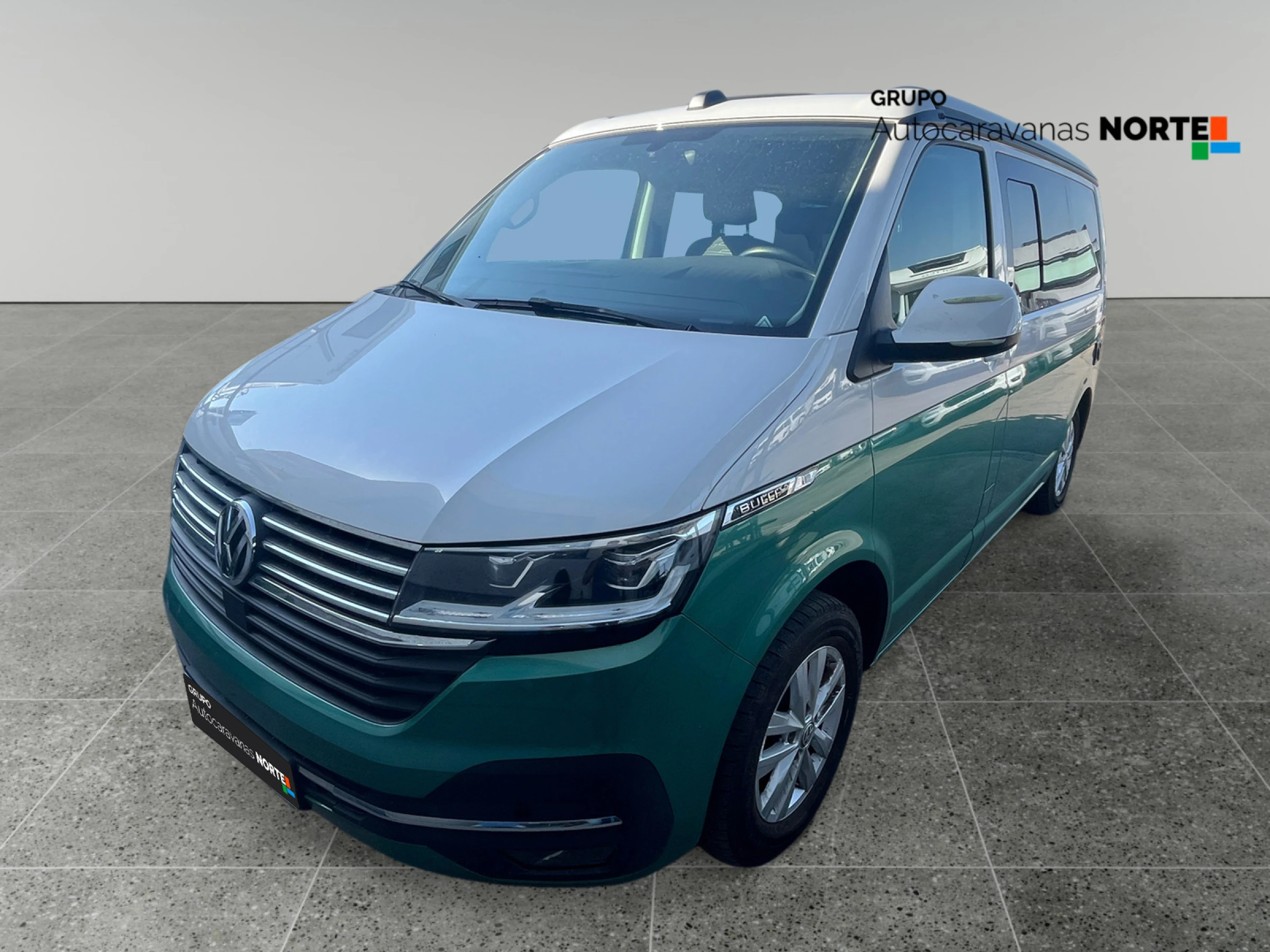 Volkswagen California Ocean - foto 6