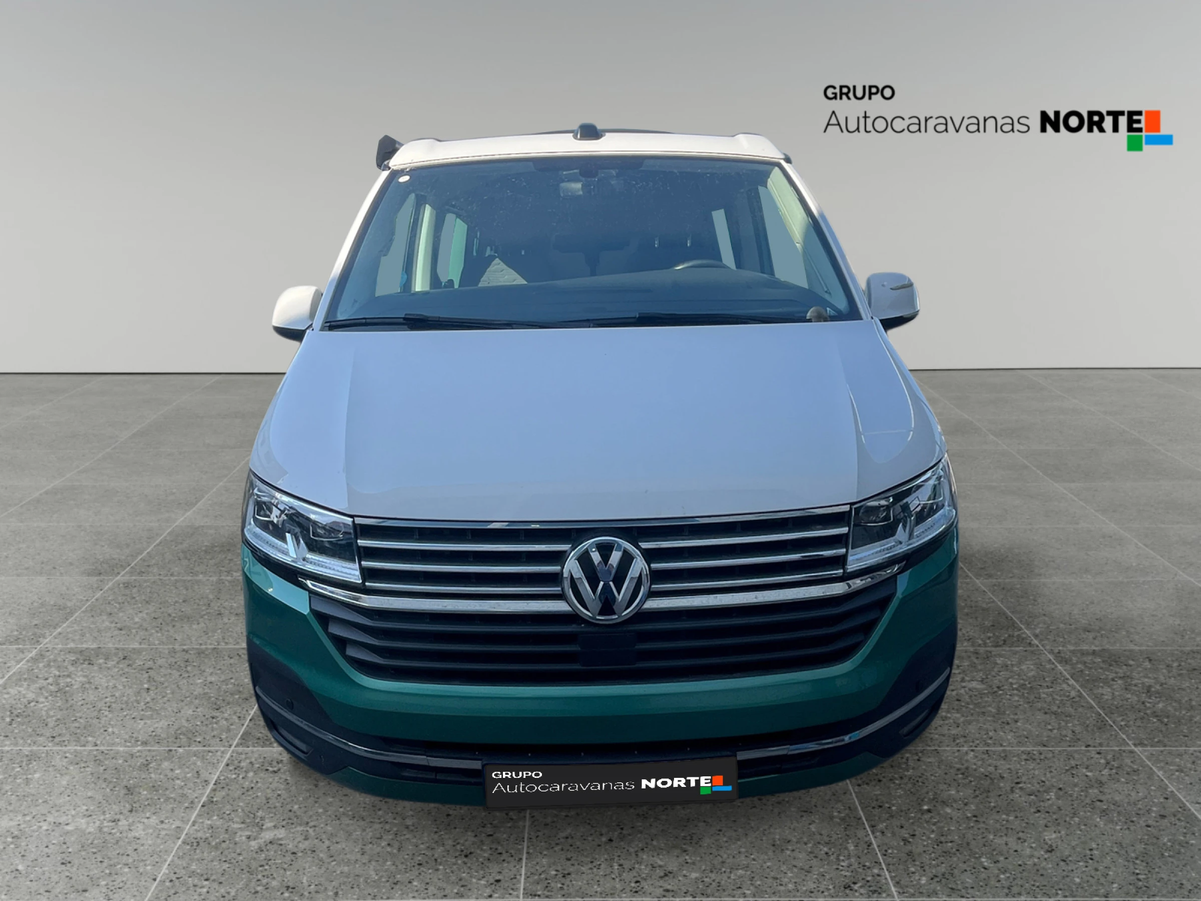 Volkswagen California Ocean - foto 7