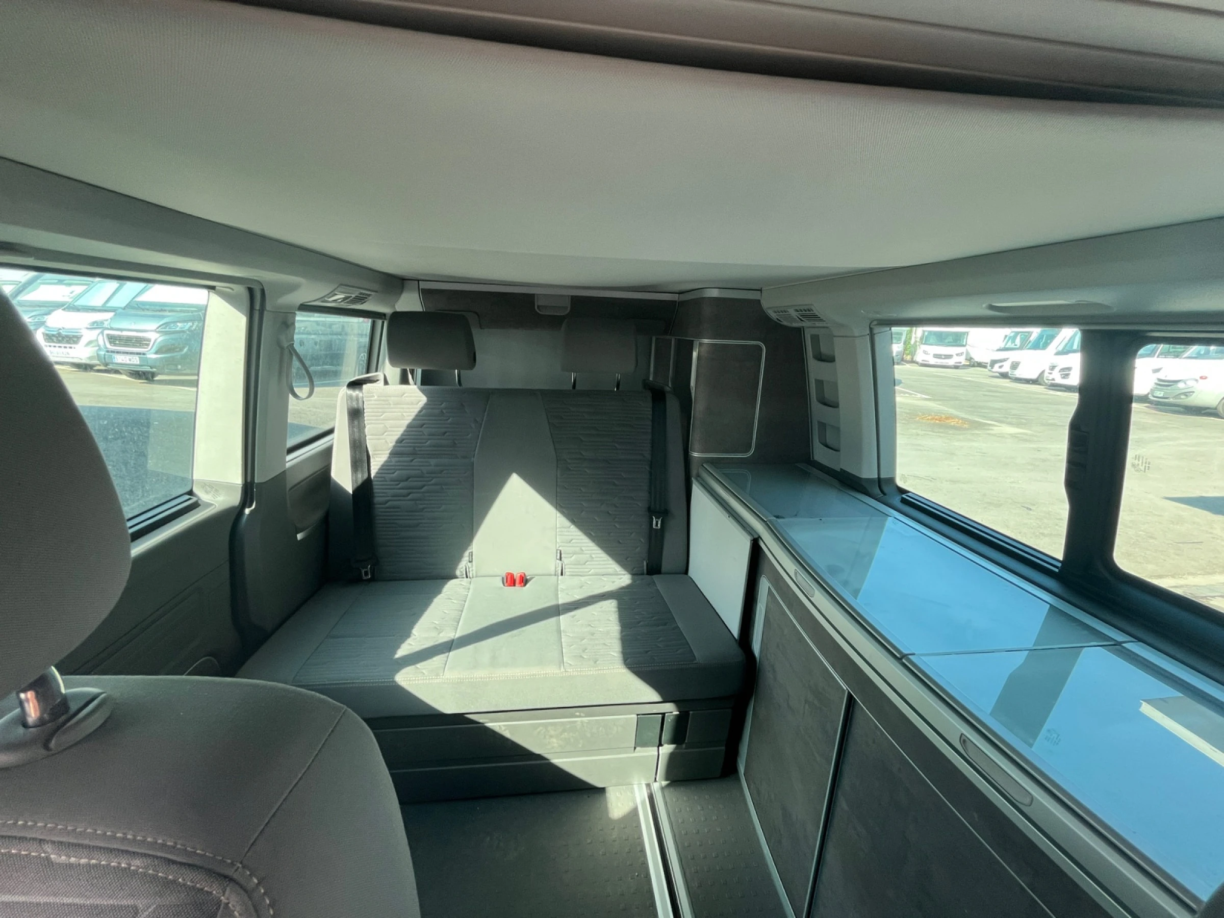 Volkswagen California Ocean - foto 12