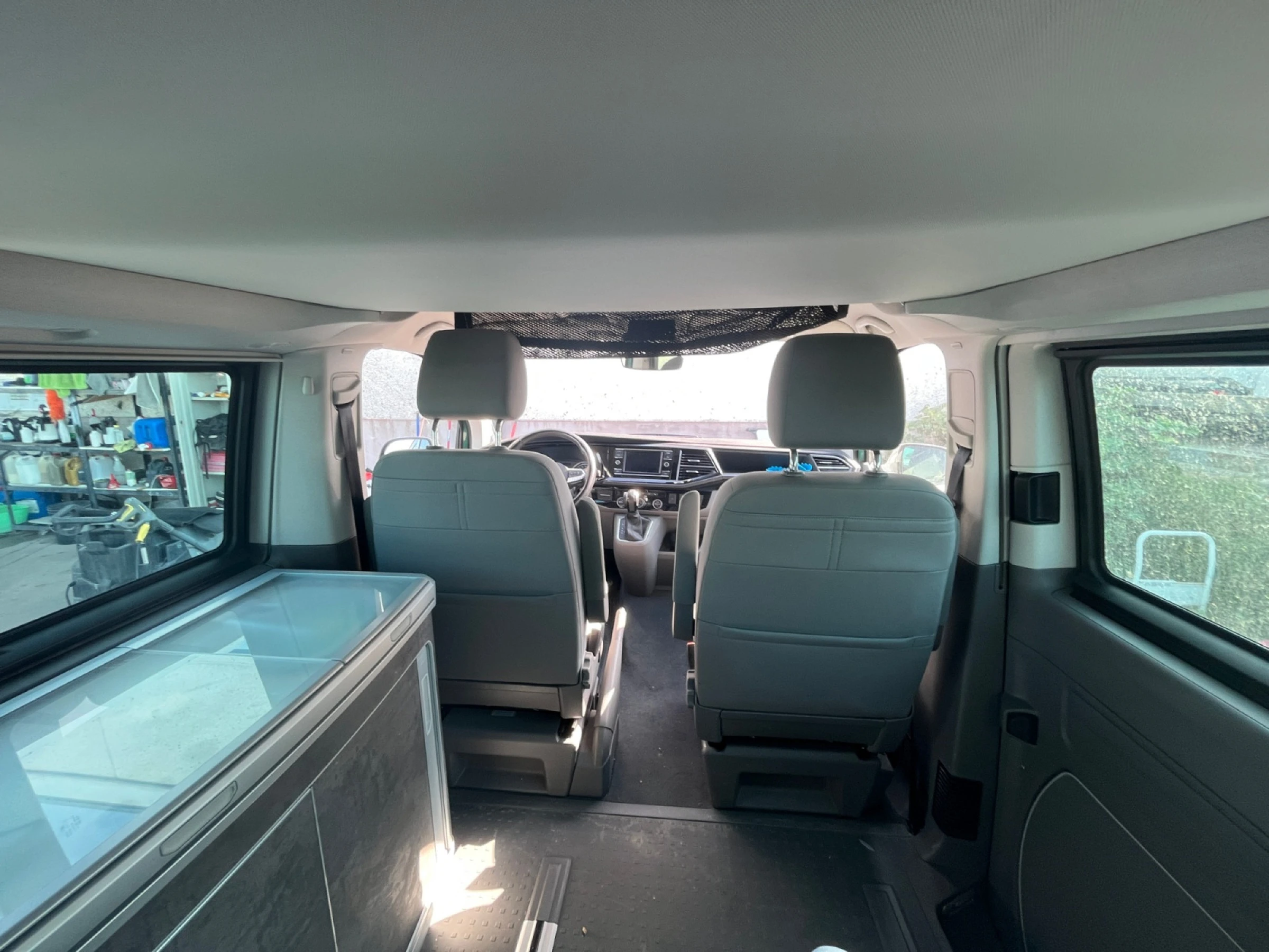 Volkswagen California Ocean - foto 13