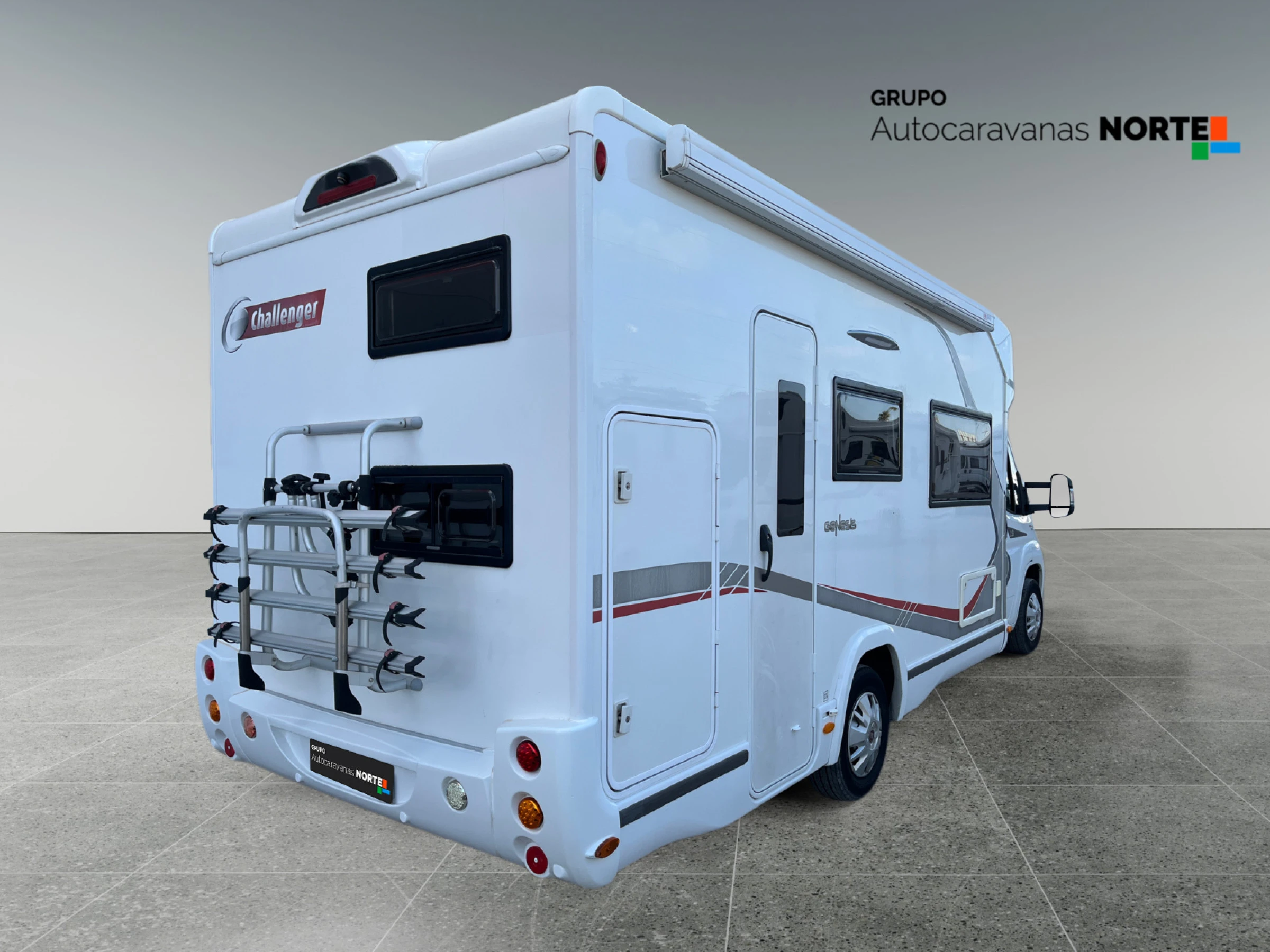 Challenger Genesis 256 Fiat - foto 3