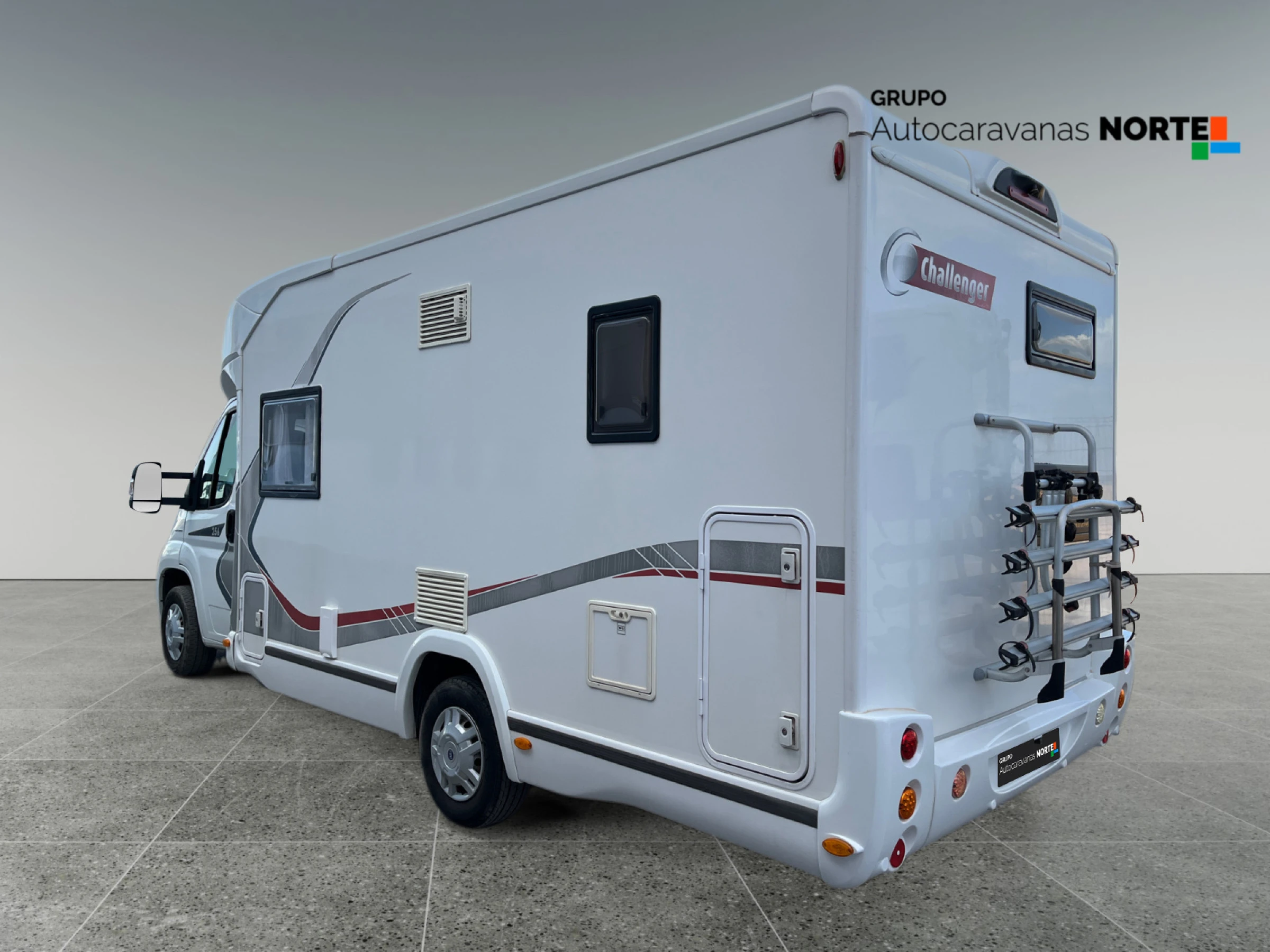 Challenger Genesis 256 Fiat - foto 4
