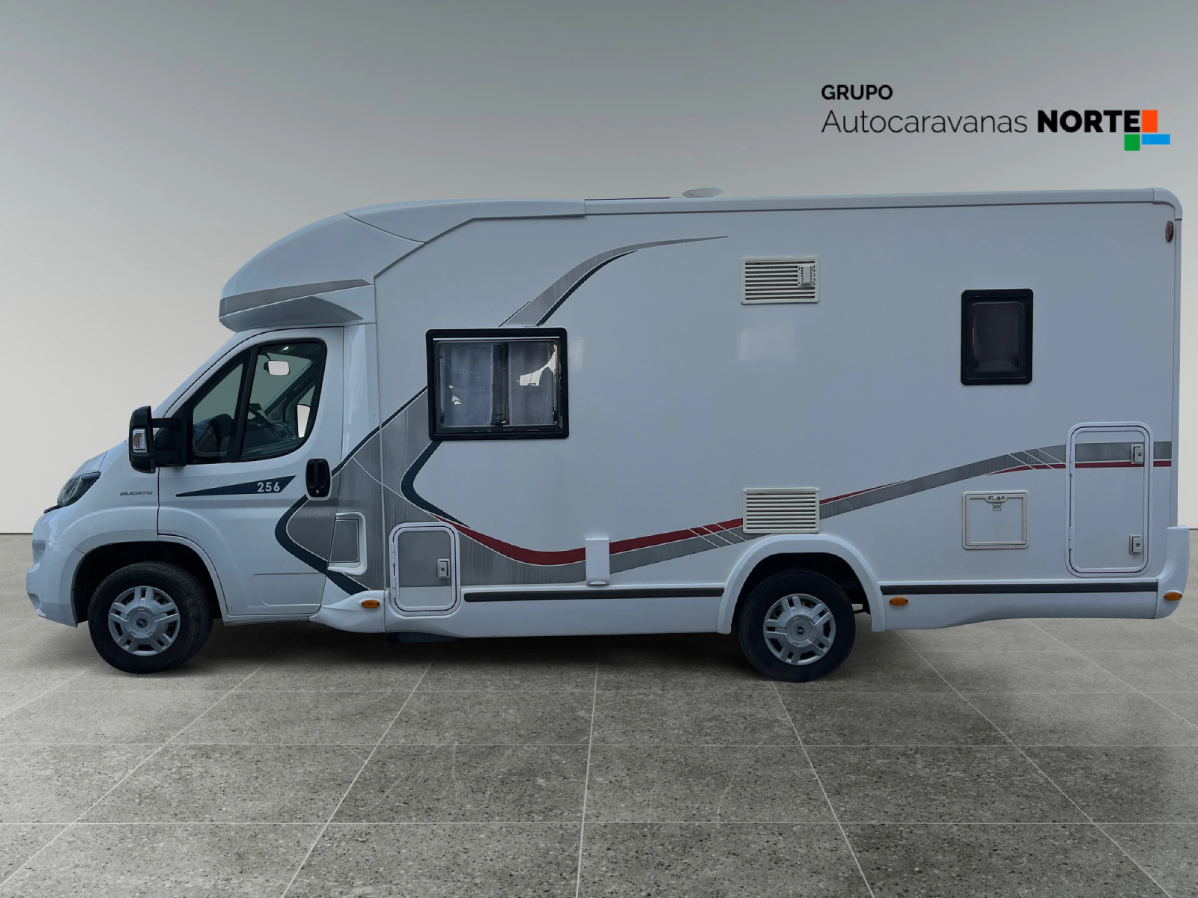 Challenger Genesis 256 Fiat - foto 7