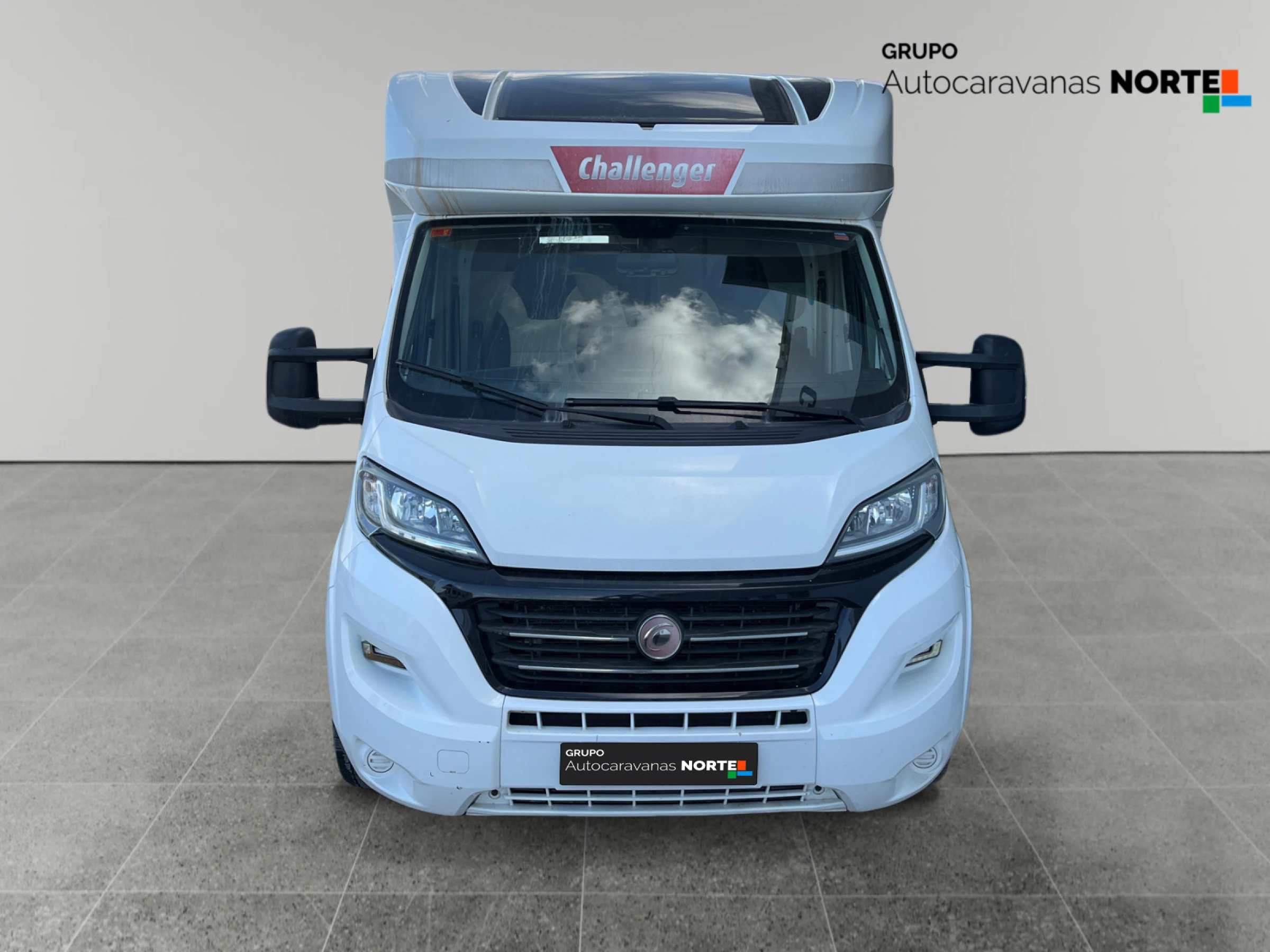 Challenger Genesis 256 Fiat - foto 8