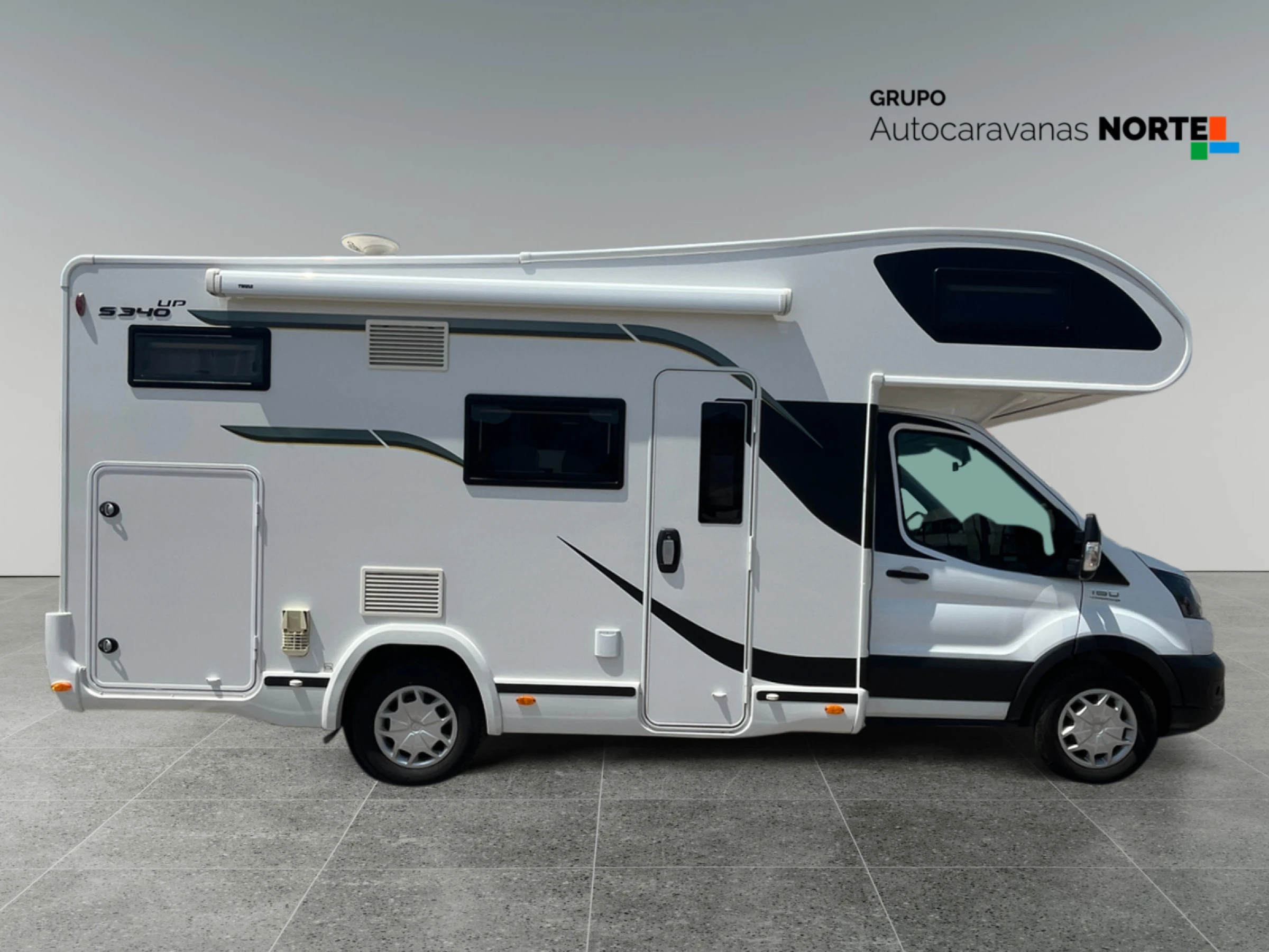 Benimar Sport 340 UP Ford