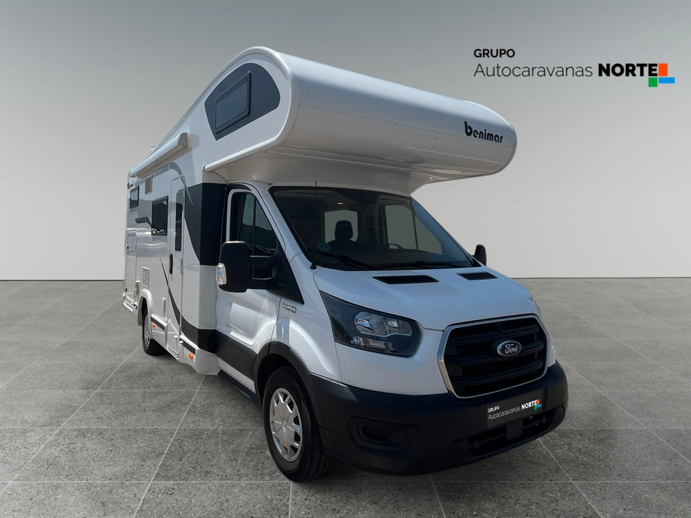 Benimar Sport 340 UP Ford - foto 2