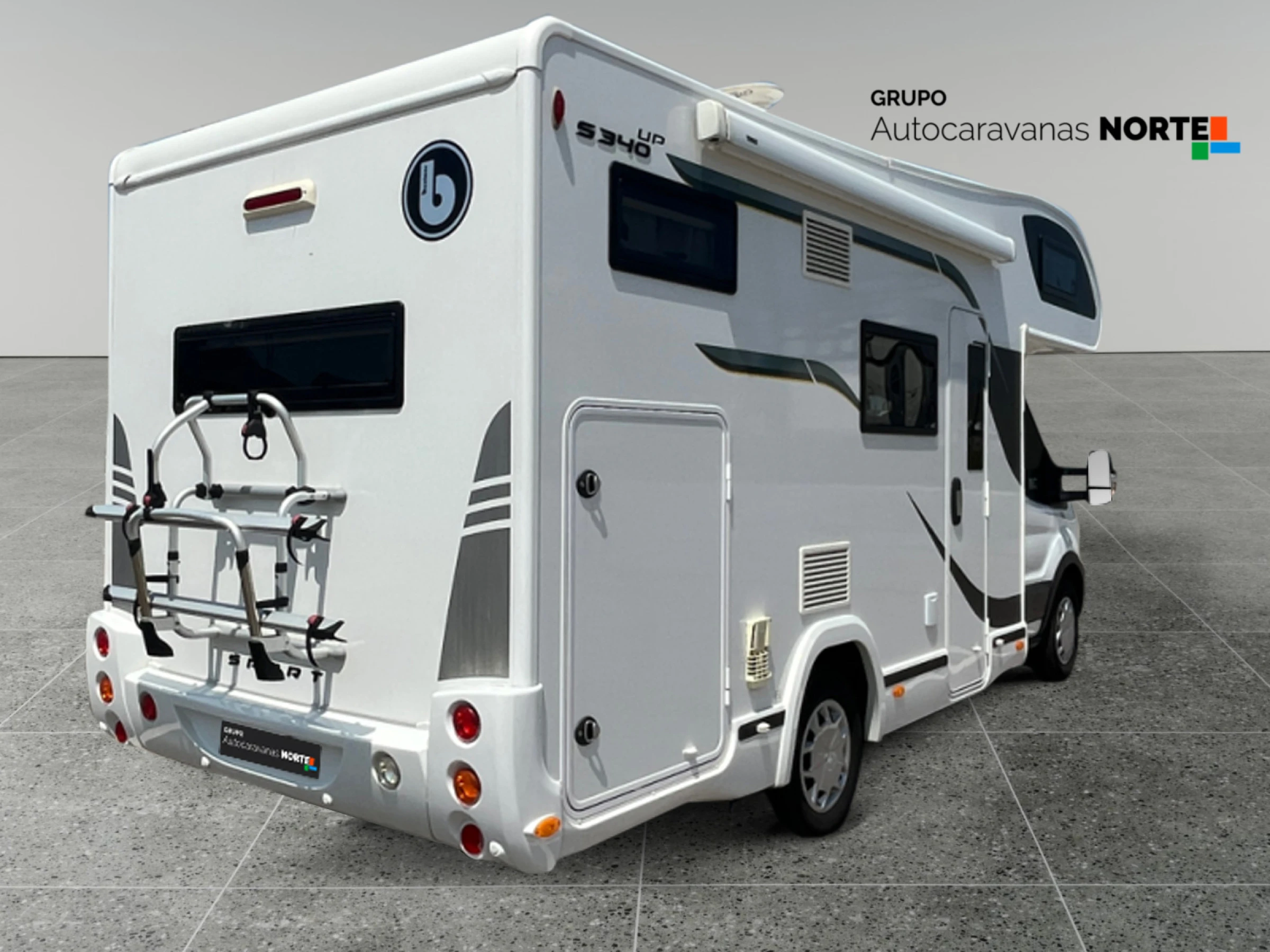 Benimar Sport 340 UP Ford - foto 3