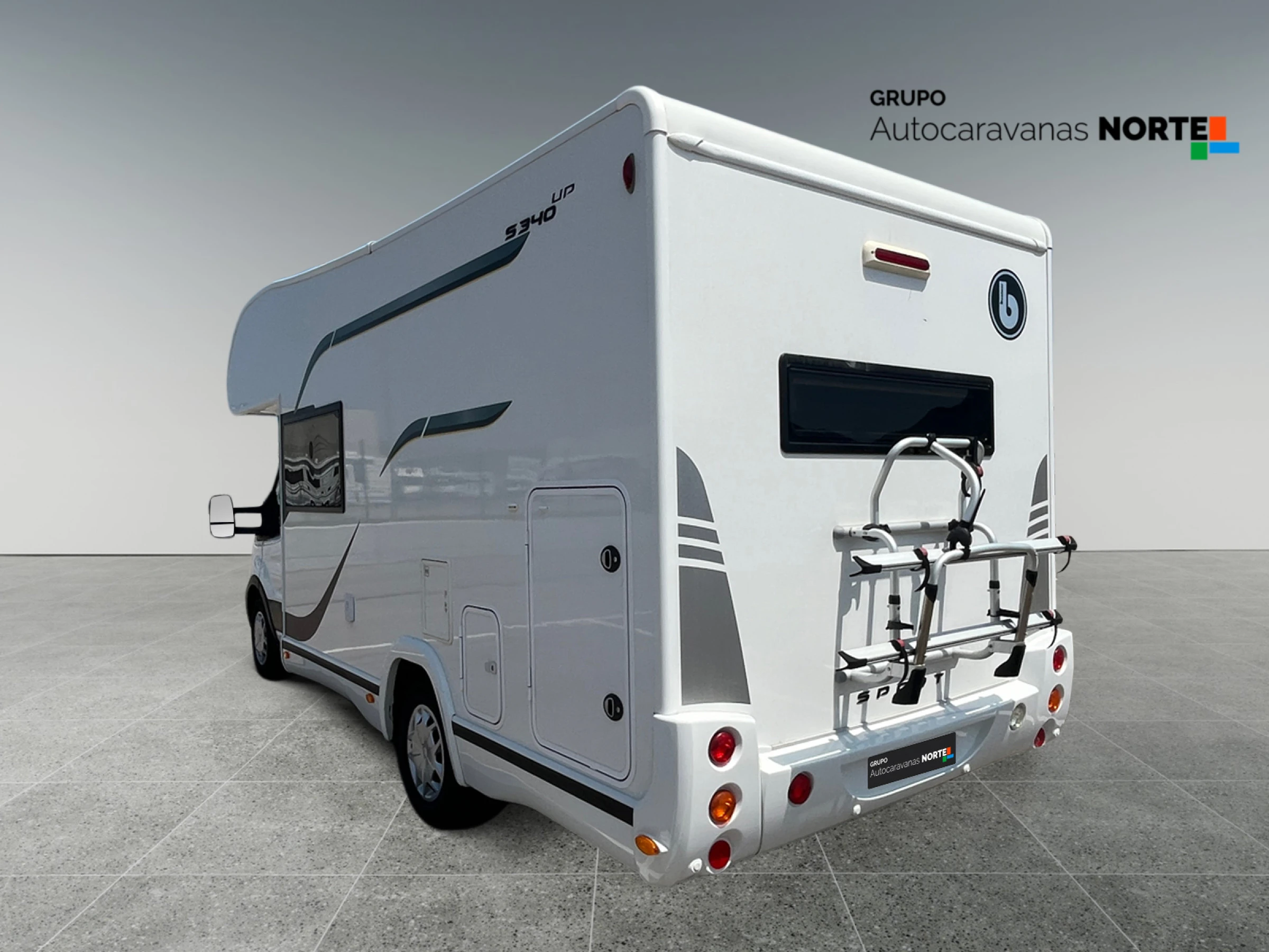 Benimar Sport 340 UP Ford - foto 4