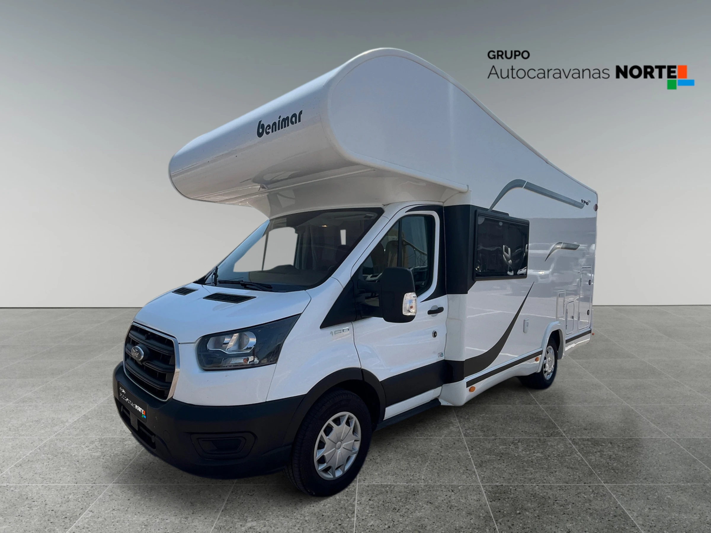 Benimar Sport 340 UP Ford - foto 6