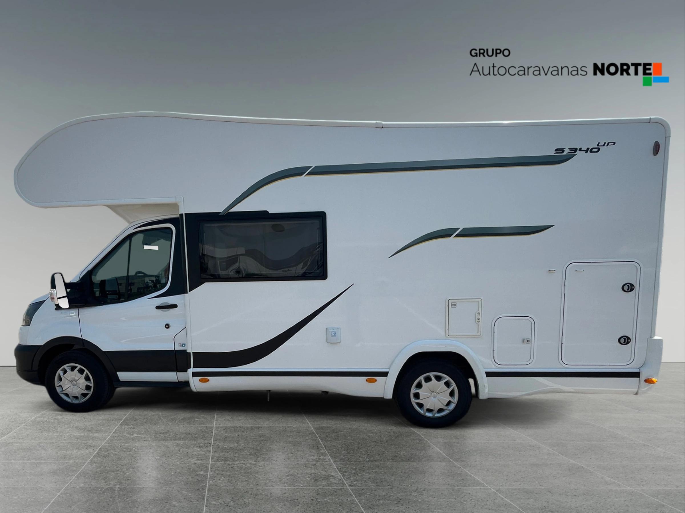 Benimar Sport 340 UP Ford - foto 7