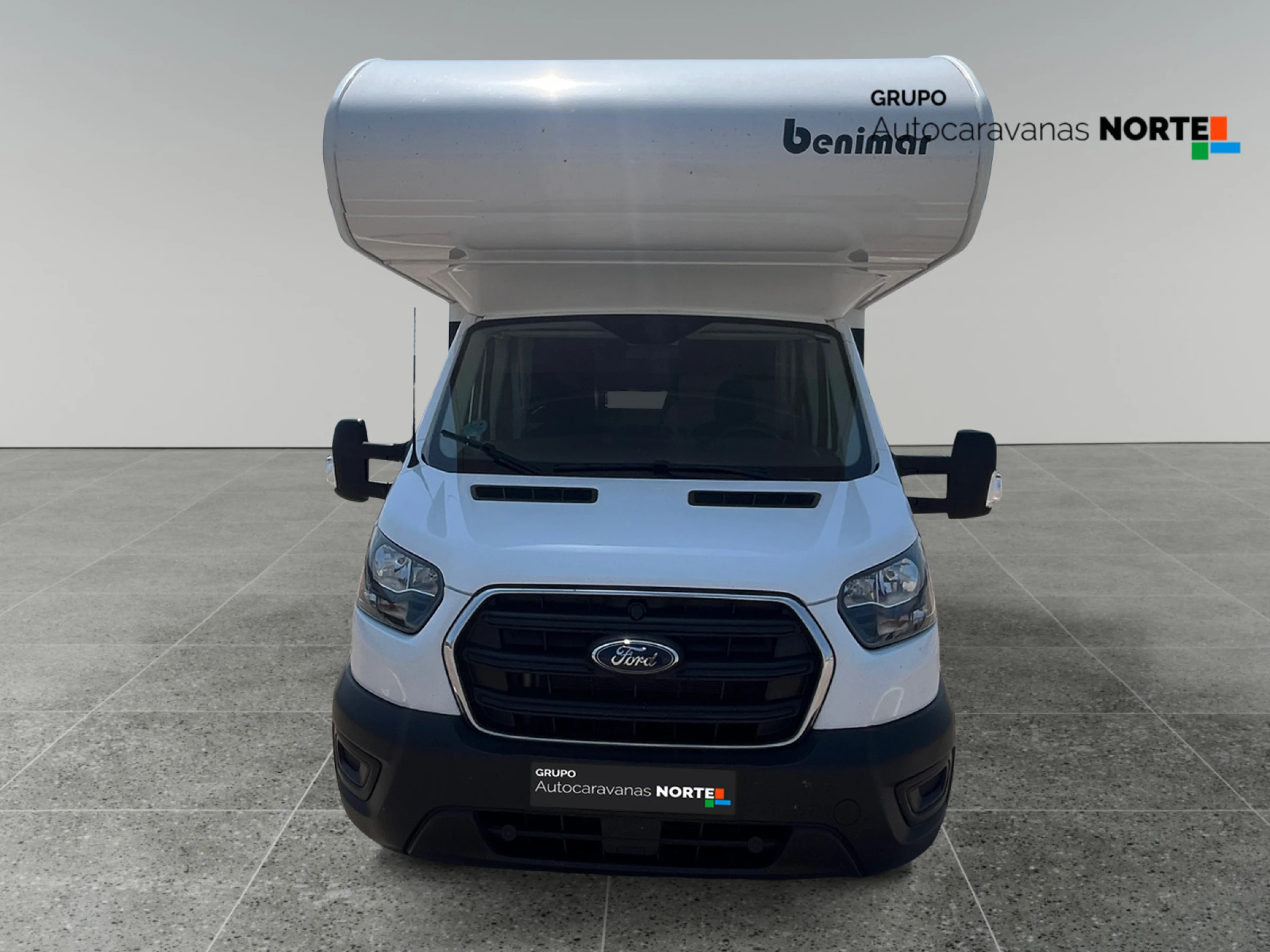 Benimar Sport 340 UP Ford - foto 8