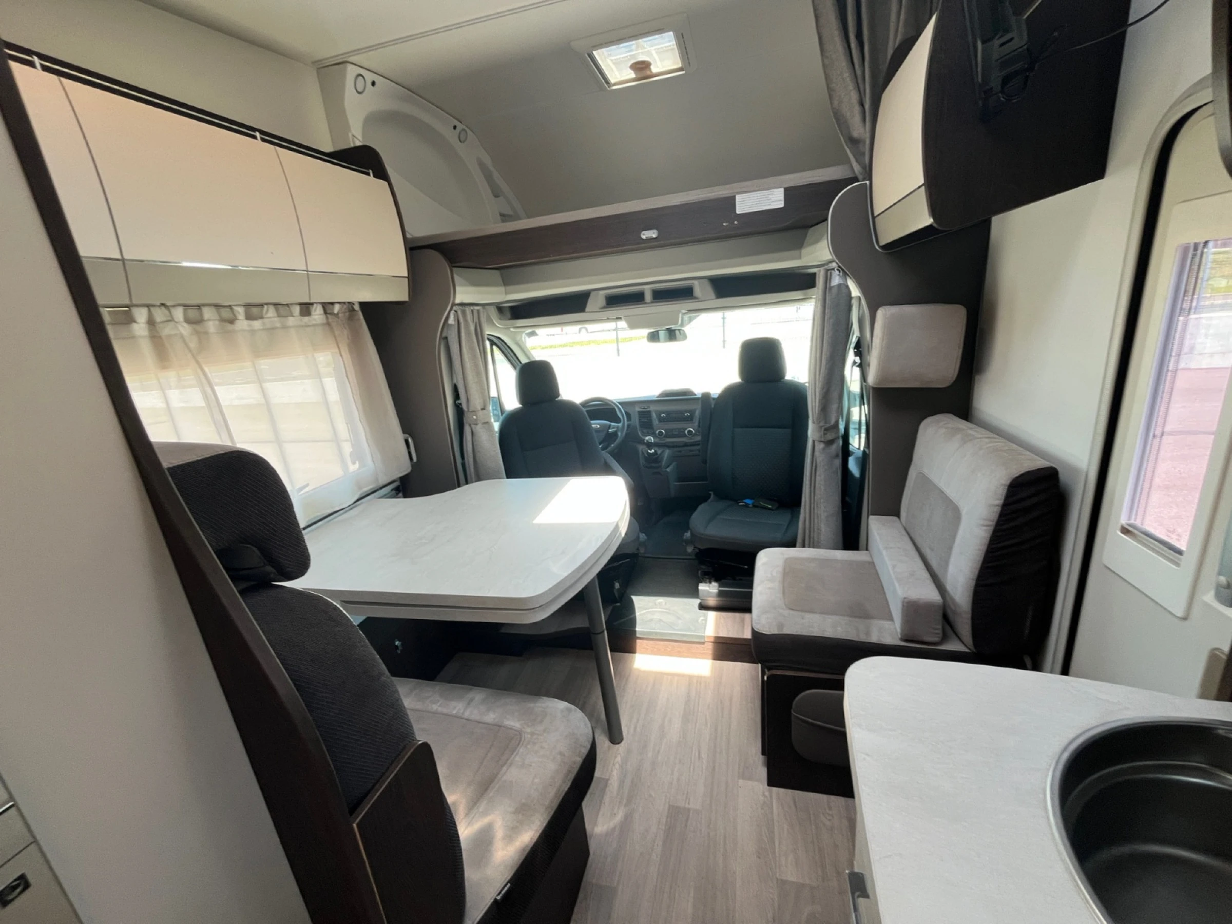 Benimar Sport 340 UP Ford - foto 16