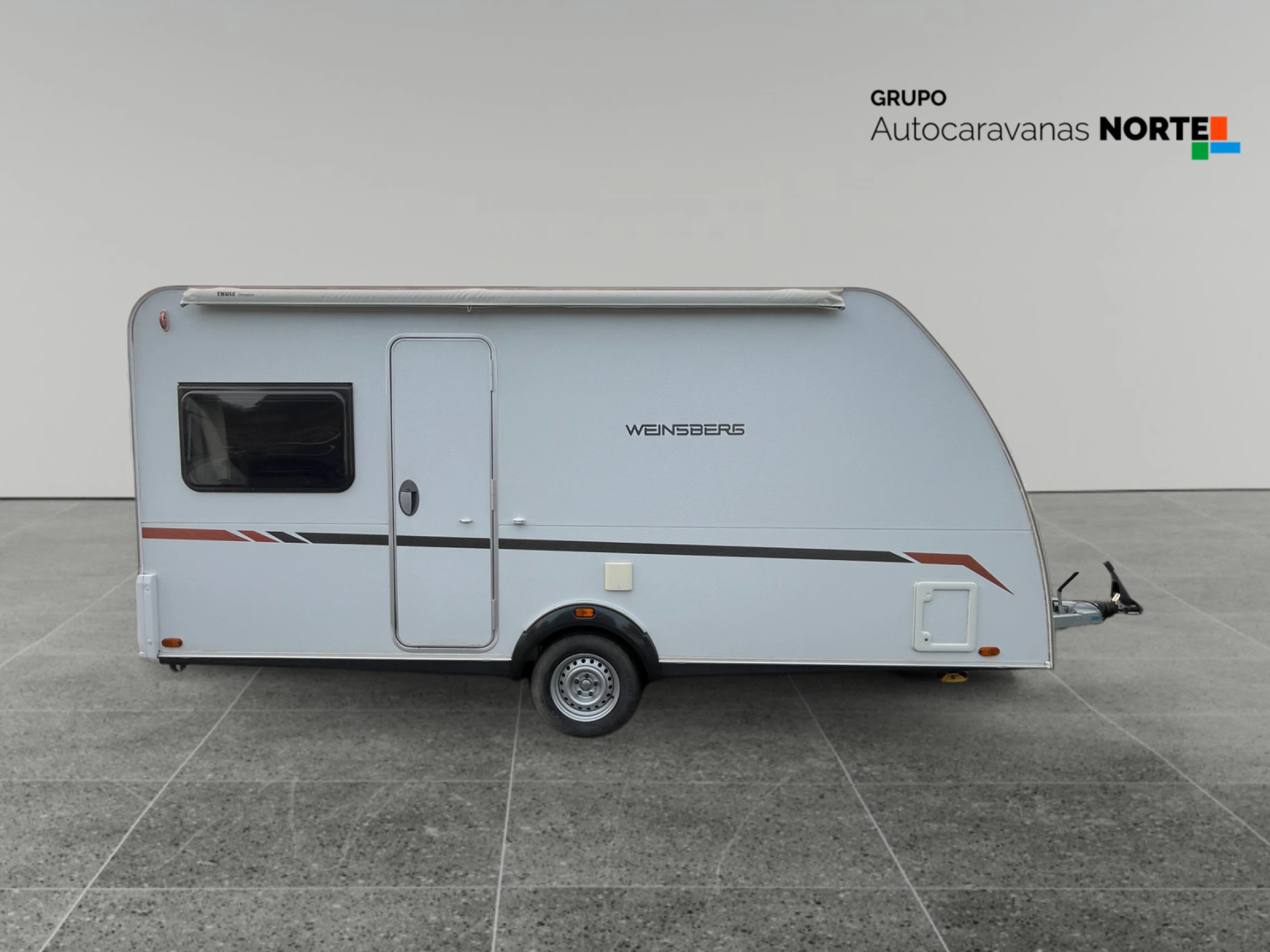 Weinsberg Caracito 450 FU