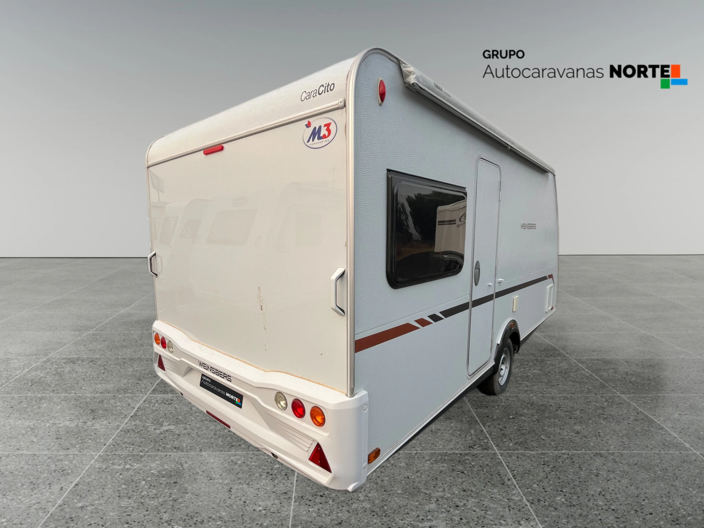 Weinsberg Caracito 450 FU - foto 3