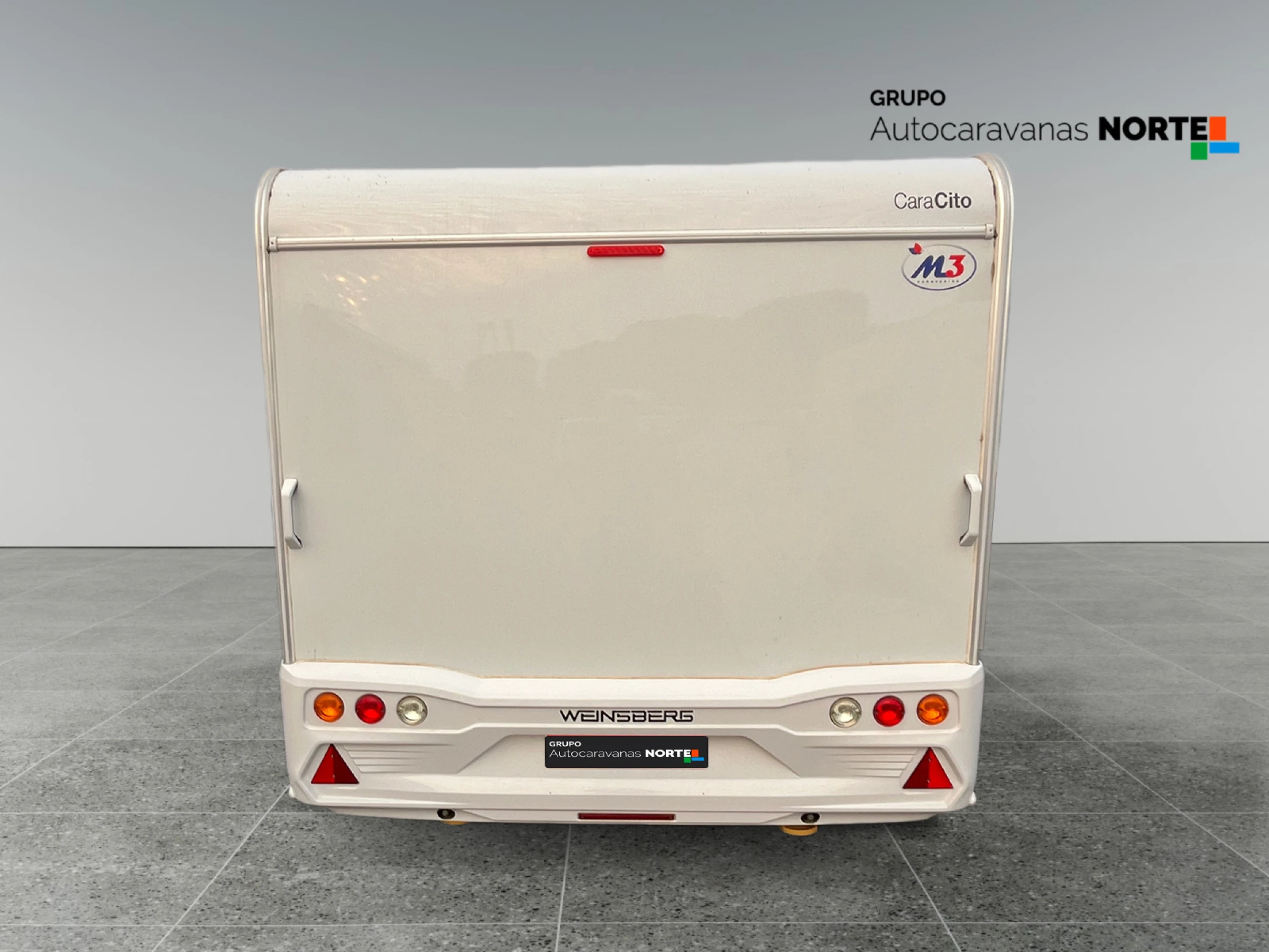Weinsberg Caracito 450 FU - foto 4