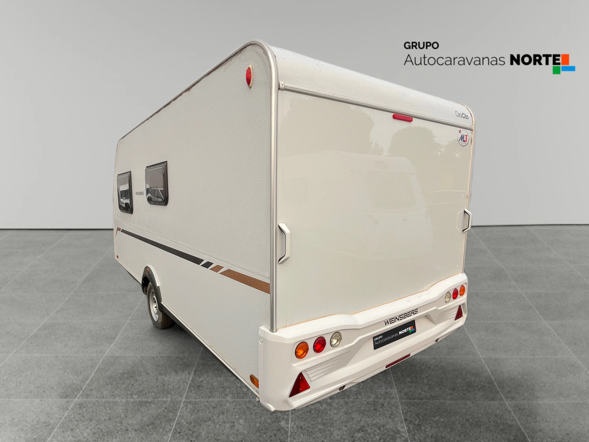 Weinsberg Caracito 450 FU - foto 5