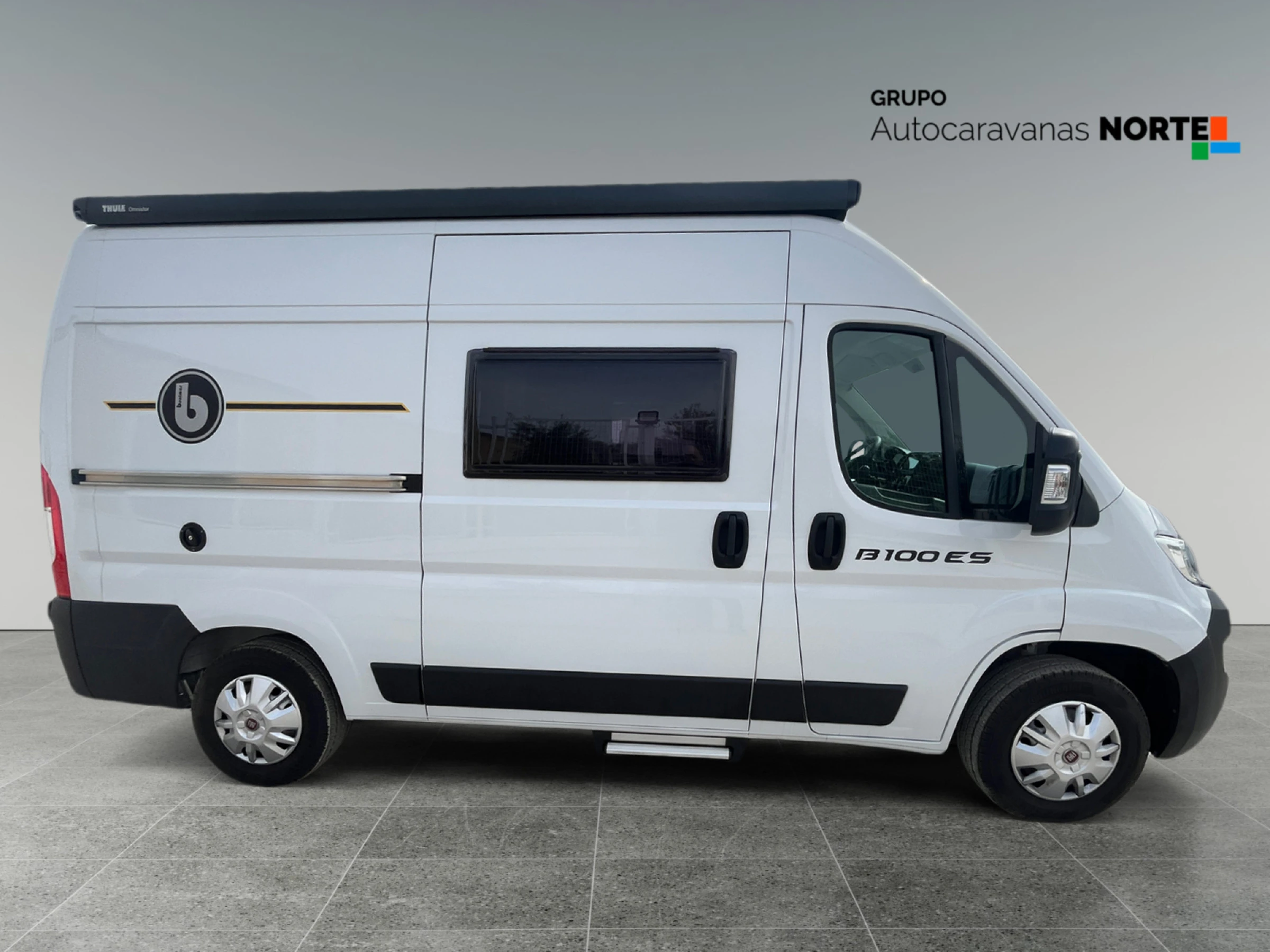 Benimar Benivan 100 Essential Fiat
