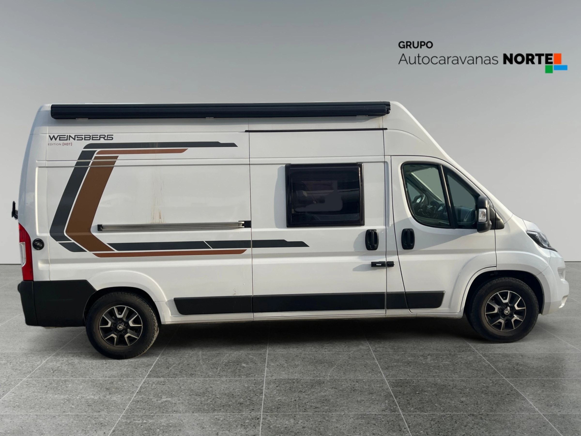 Weinsberg R47 Carabus Edition Ford