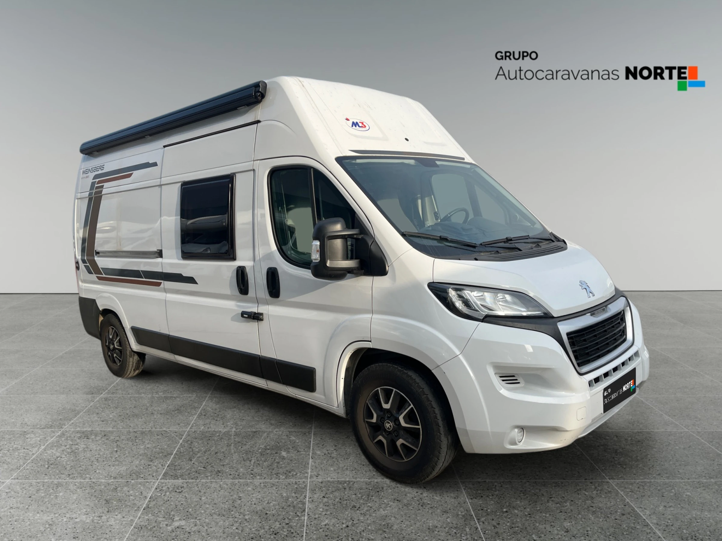 Weinsberg R47 Carabus Edition Ford - foto 2