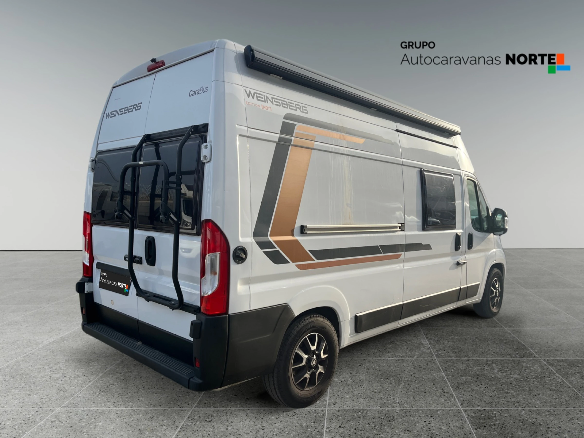 Weinsberg R47 Carabus Edition Ford - foto 3