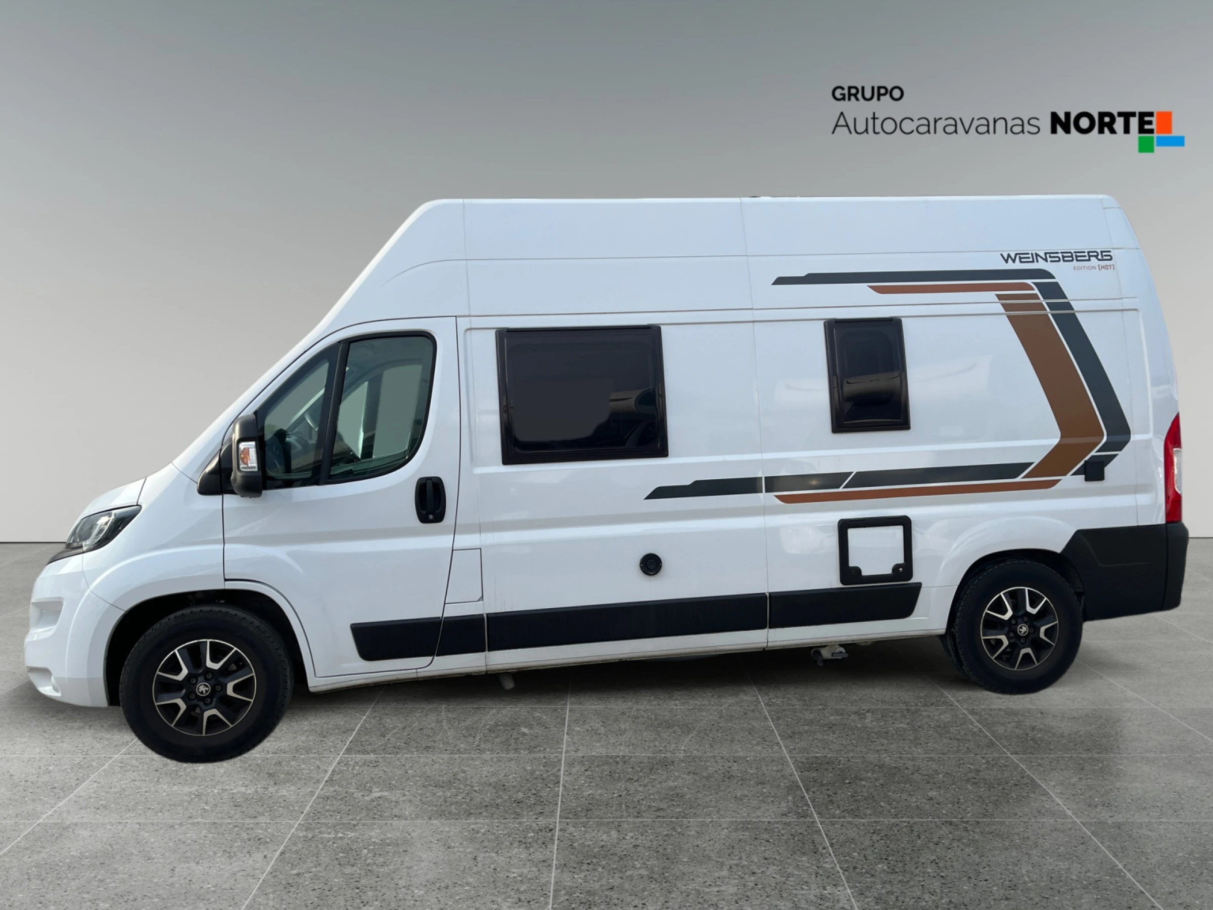 Weinsberg R47 Carabus Edition Ford - foto 4