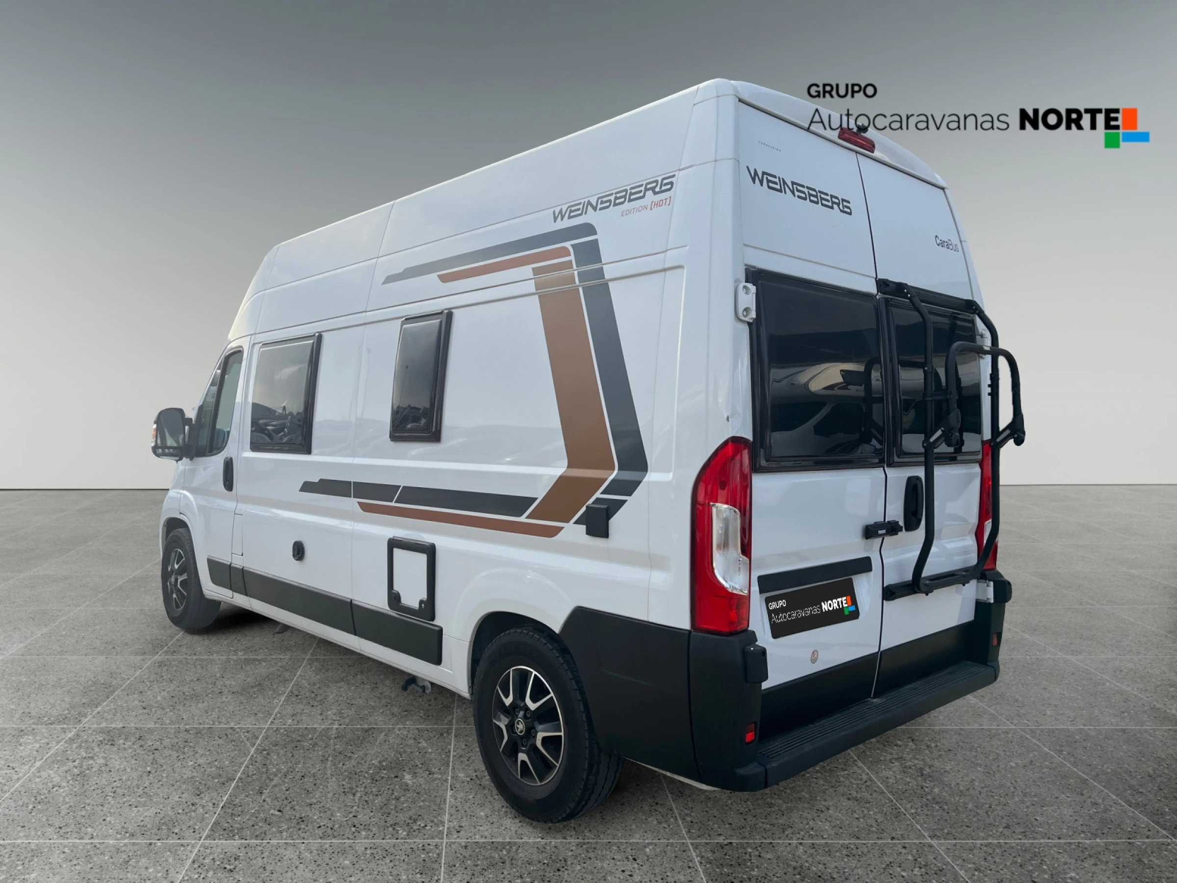 Weinsberg R47 Carabus Edition Ford - foto 5