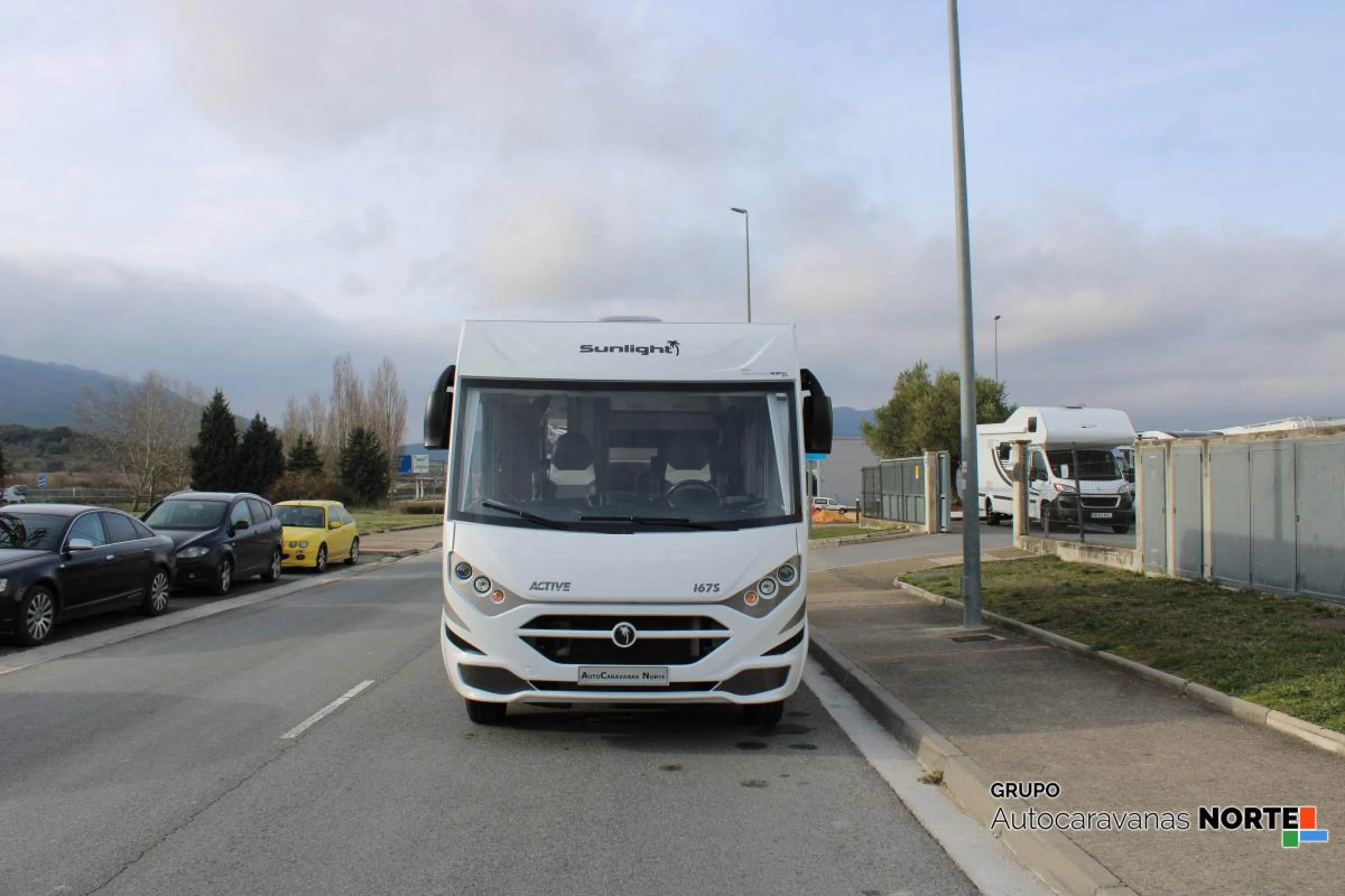 Sunlight I67 Fiat - foto 4