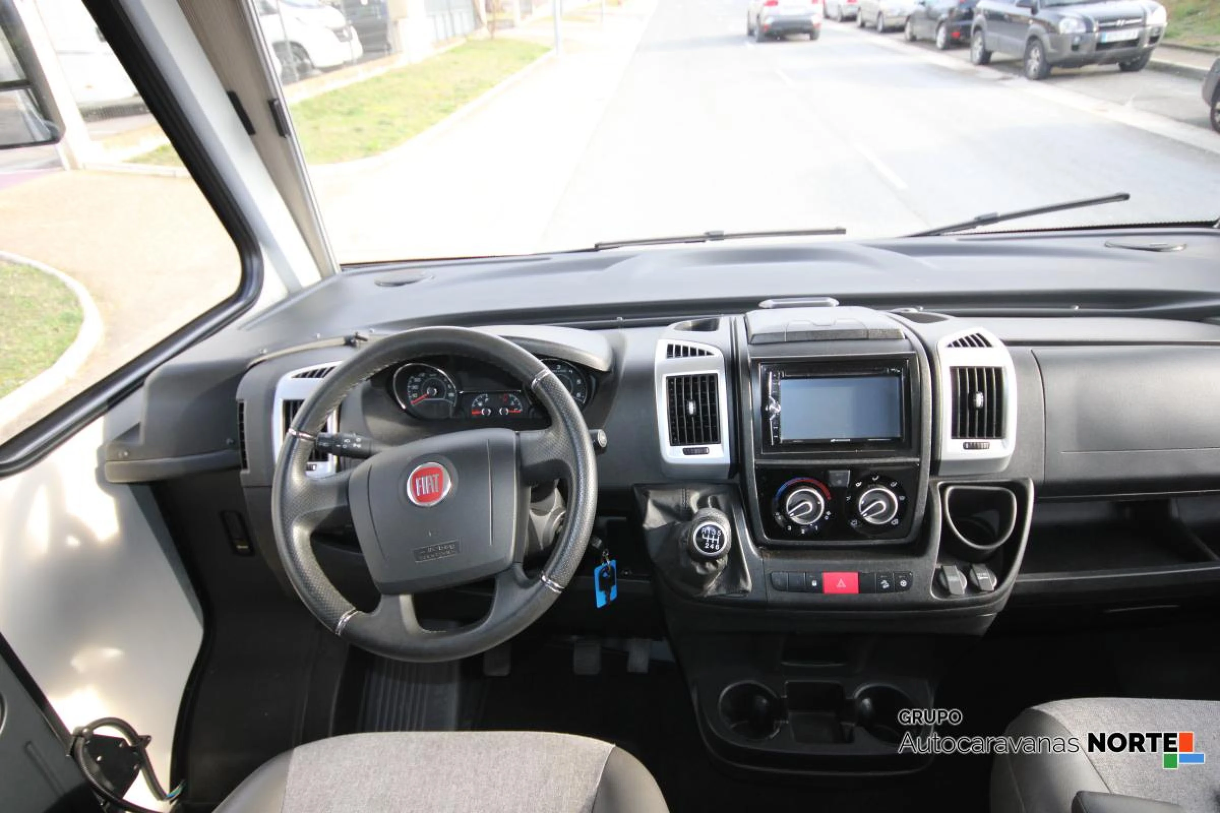 Sunlight I67 Fiat - foto 8