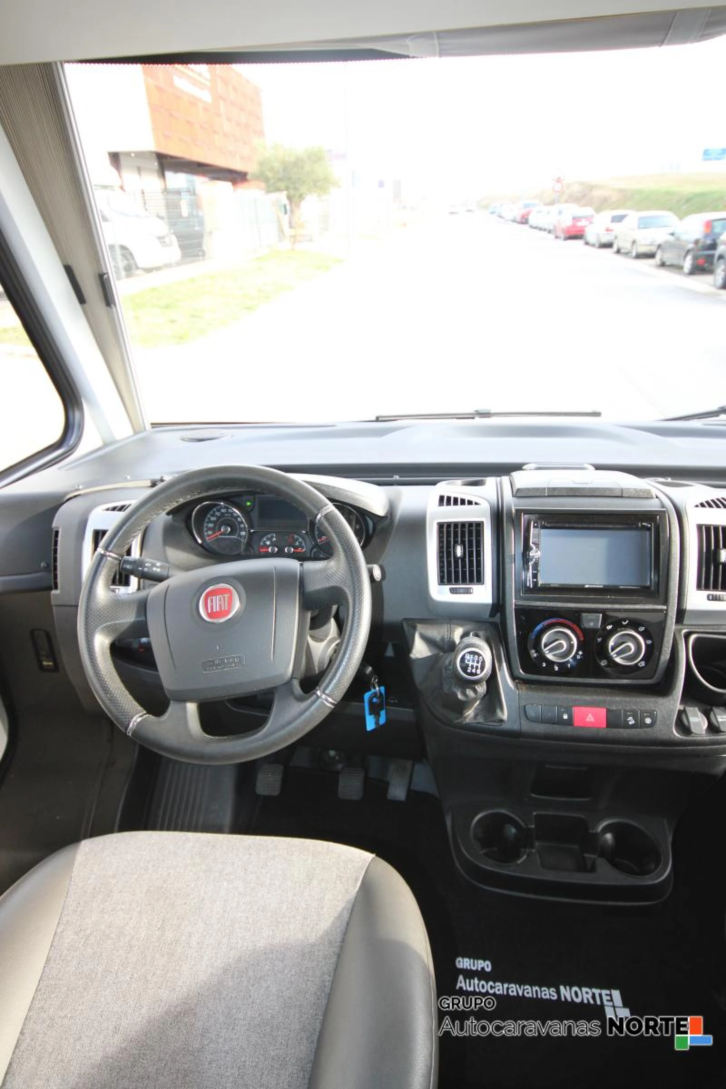 Sunlight I67 Fiat - foto 9