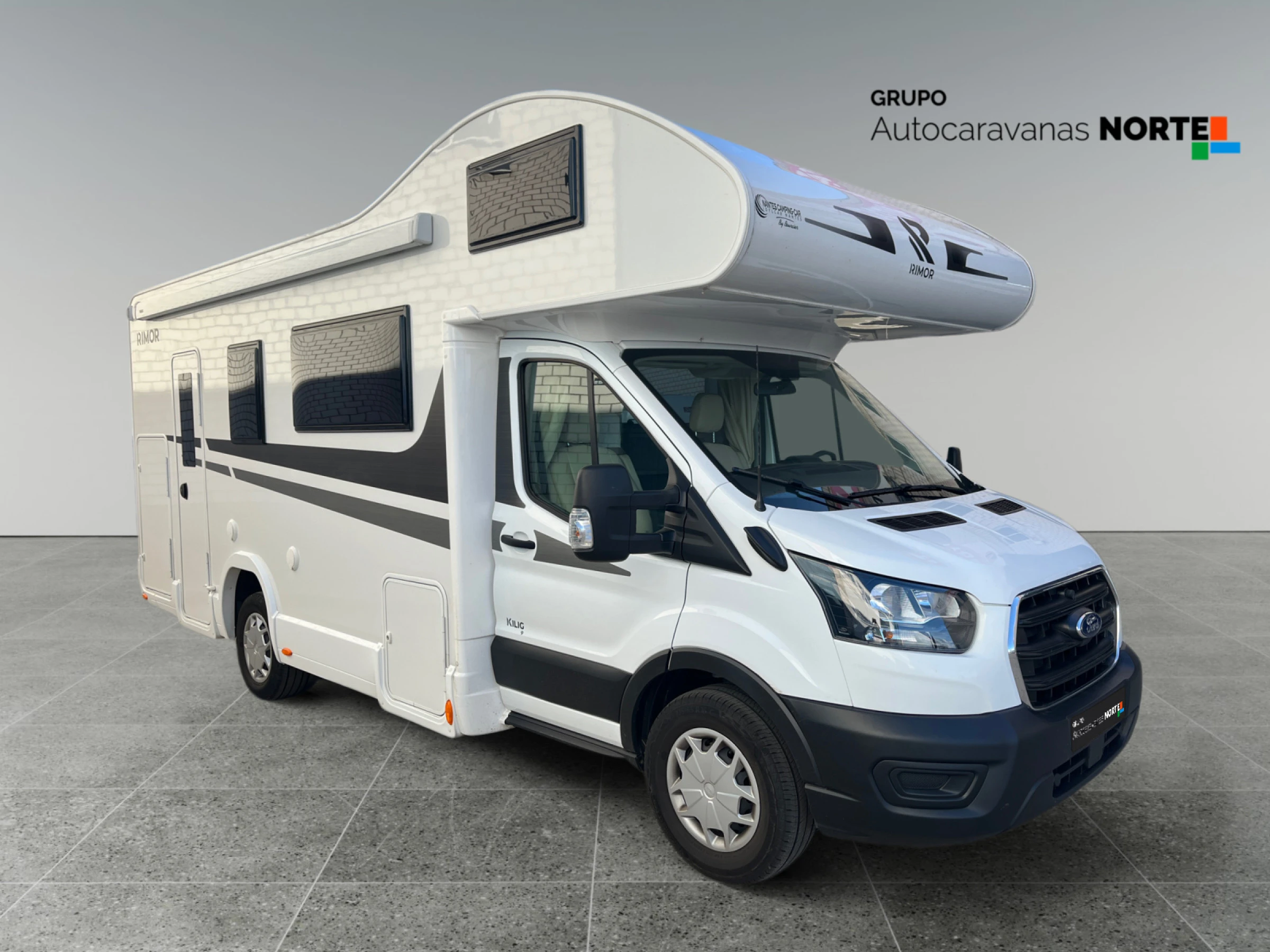 Rimor Kilig 5 Ford - foto 2