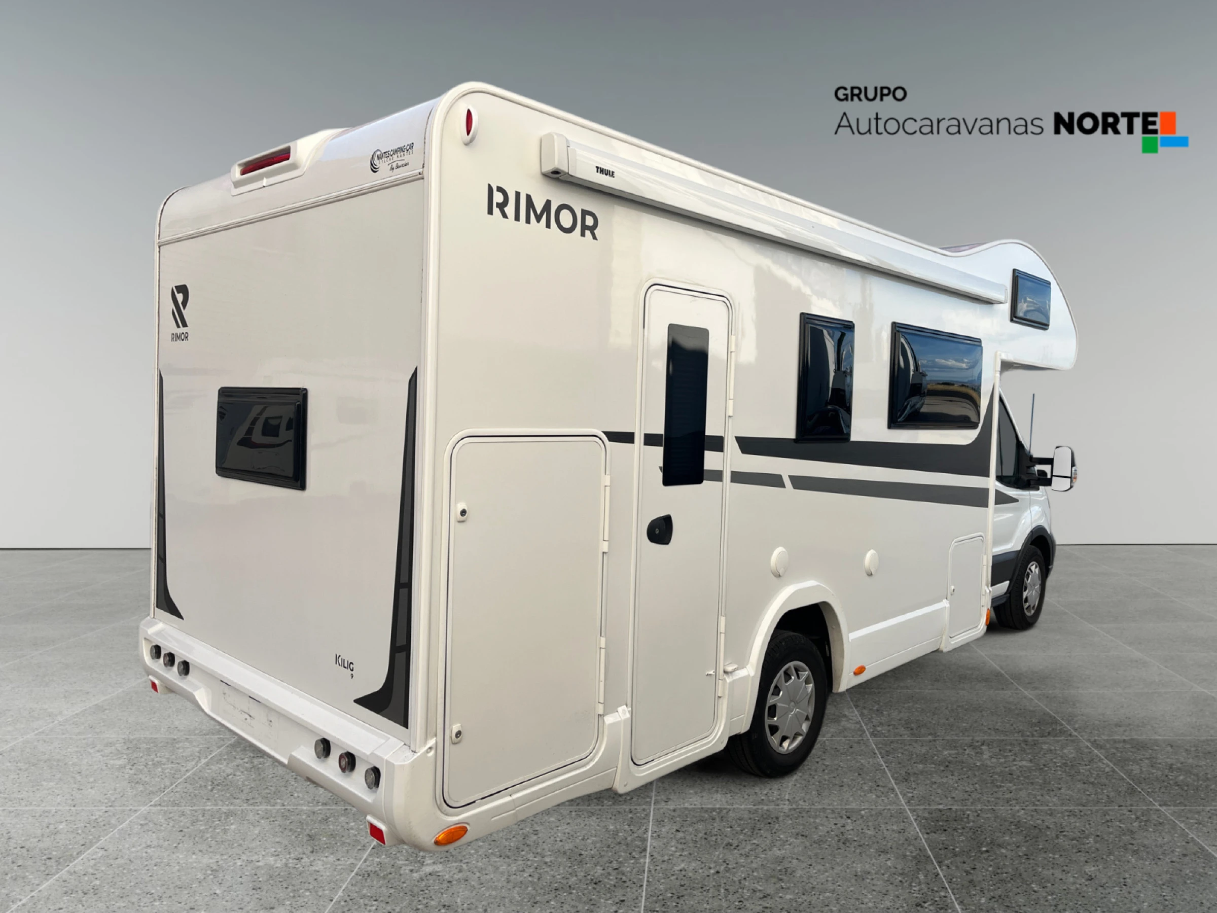 Rimor Kilig 5 Ford - foto 4