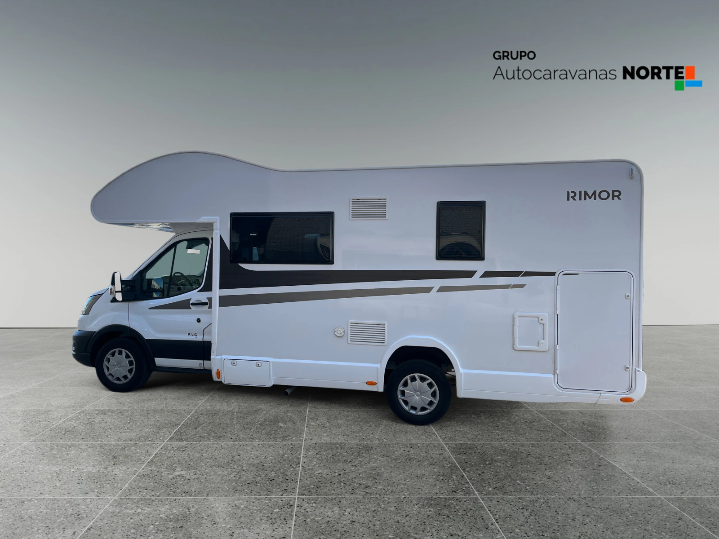 Rimor Kilig 5 Ford - foto 5