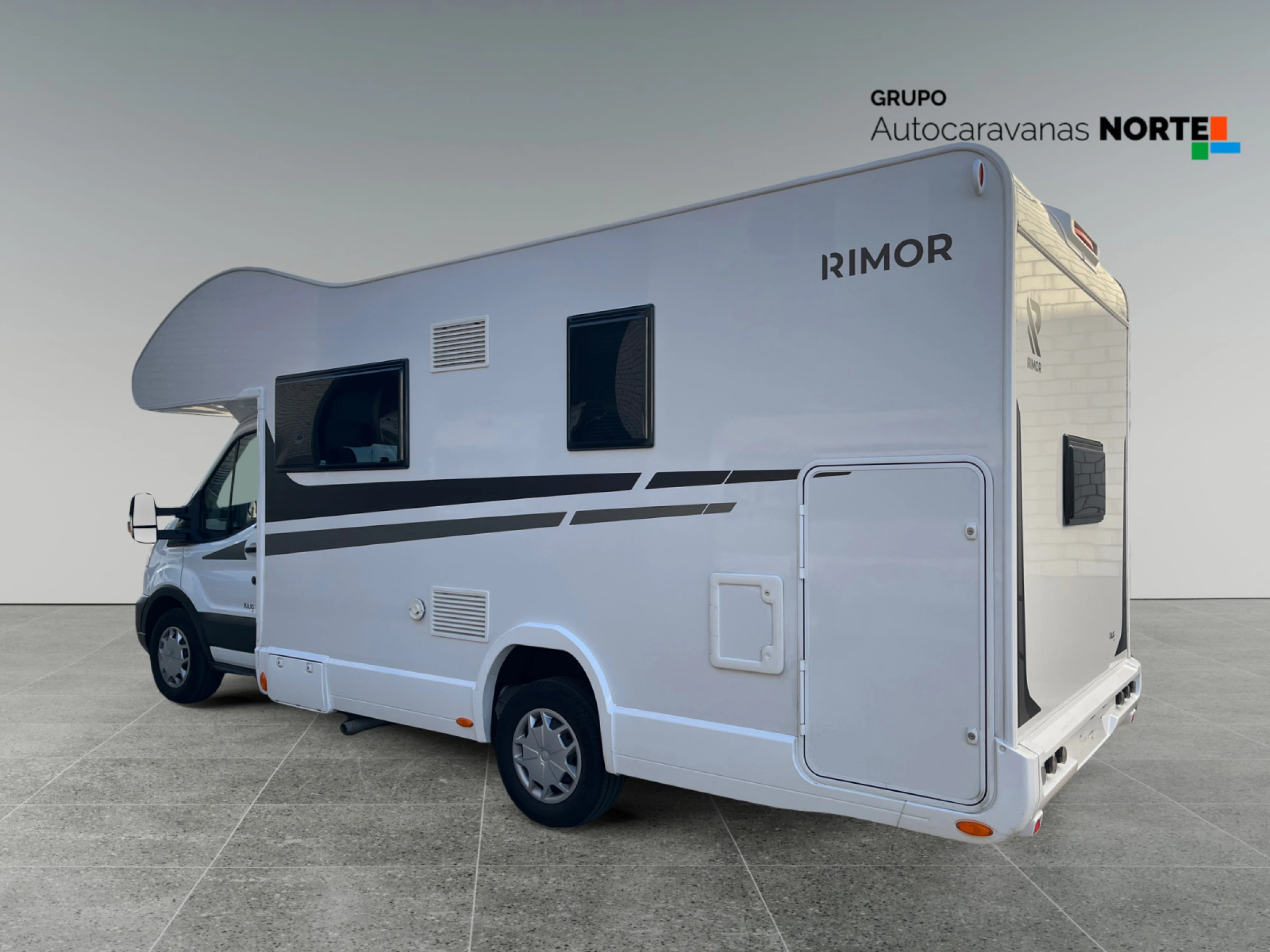 Rimor Kilig 5 Ford - foto 6