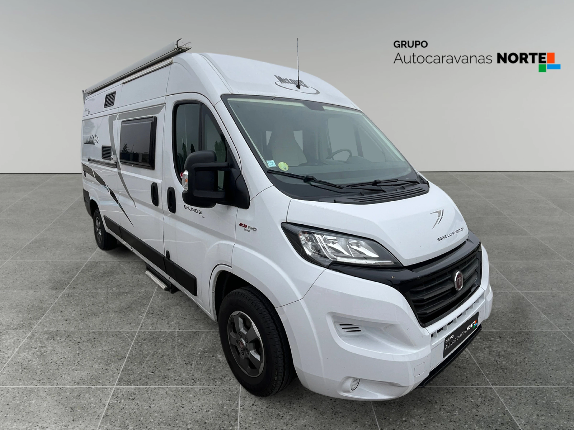 McLouis Menfys Van 3 S-Line Fiat - foto 2